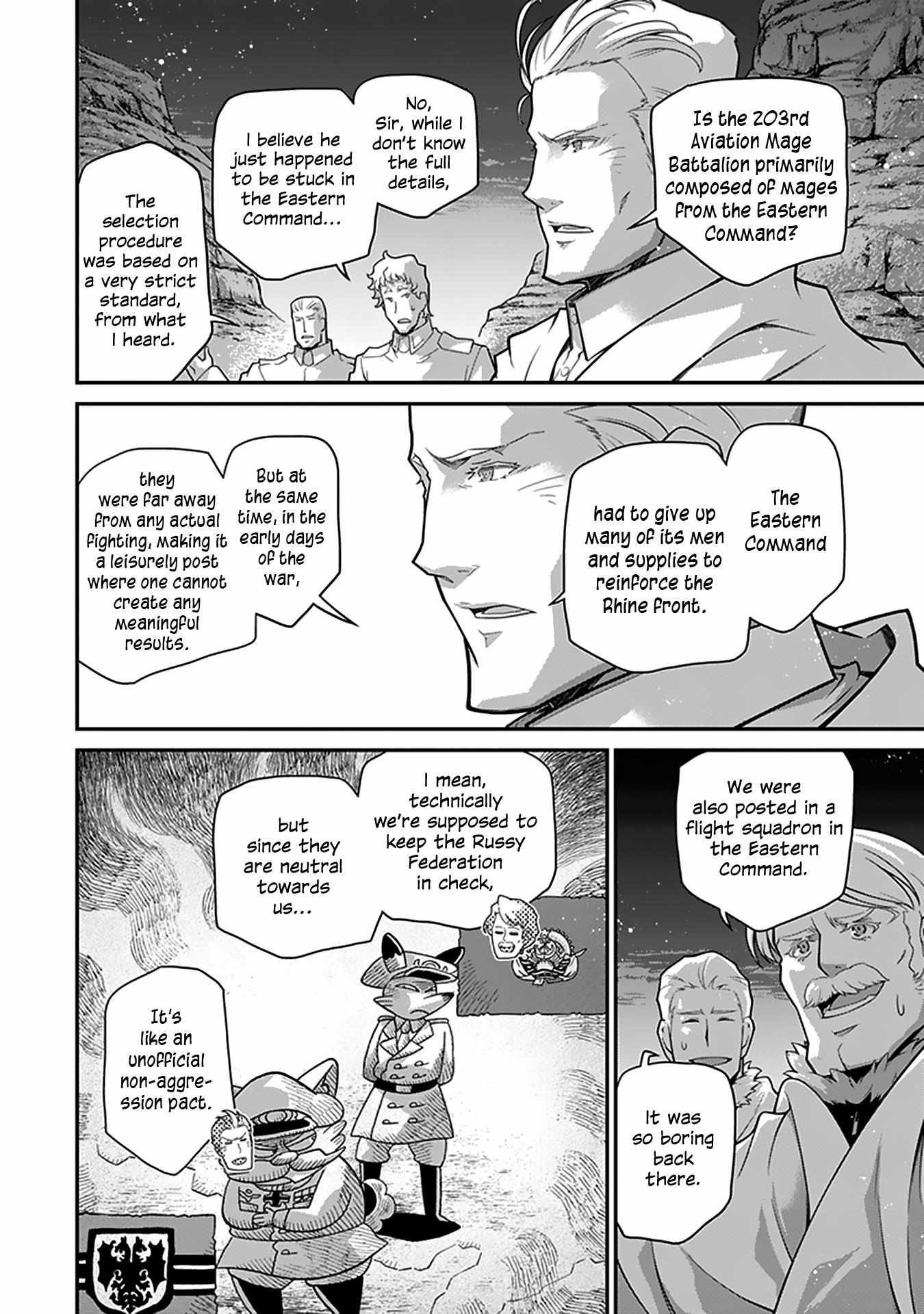 Youjo Senki Chapter 66 - Page 11