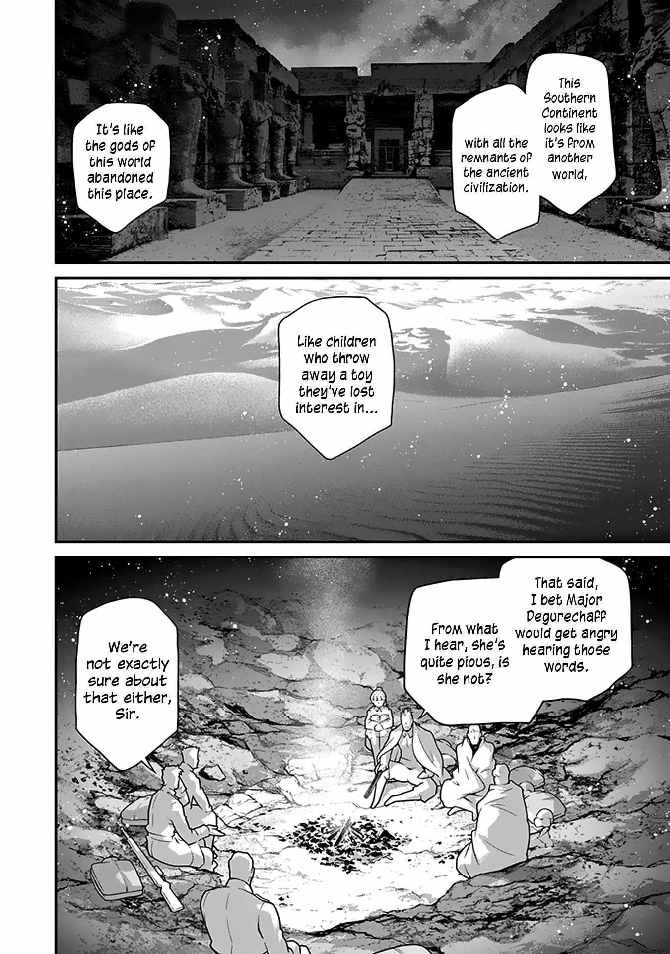 Youjo Senki Chapter 66 - Page 5