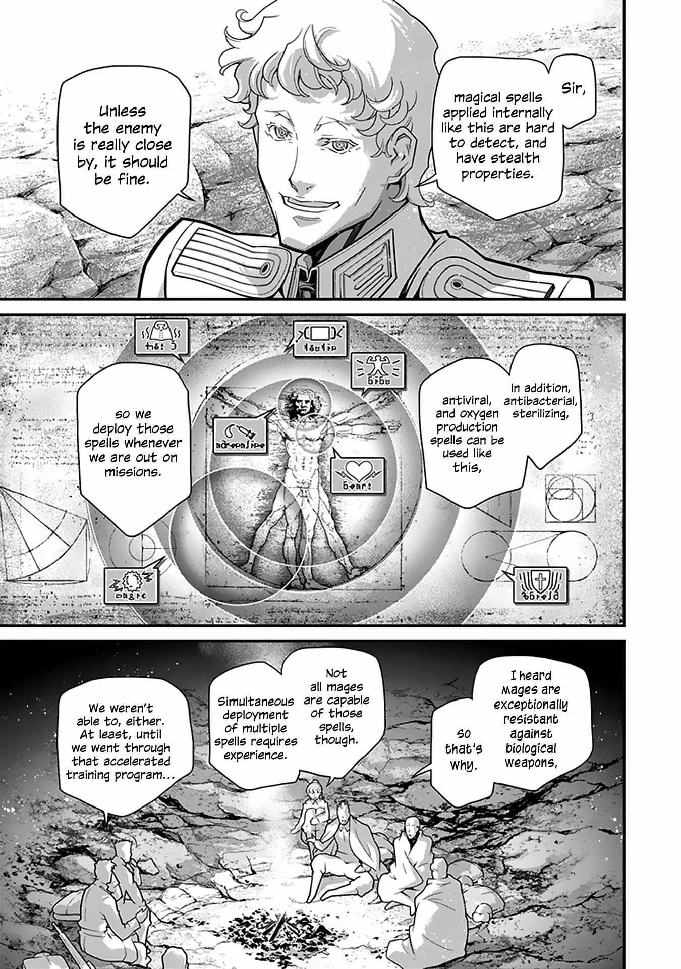 Youjo Senki Chapter 66 - Page 8