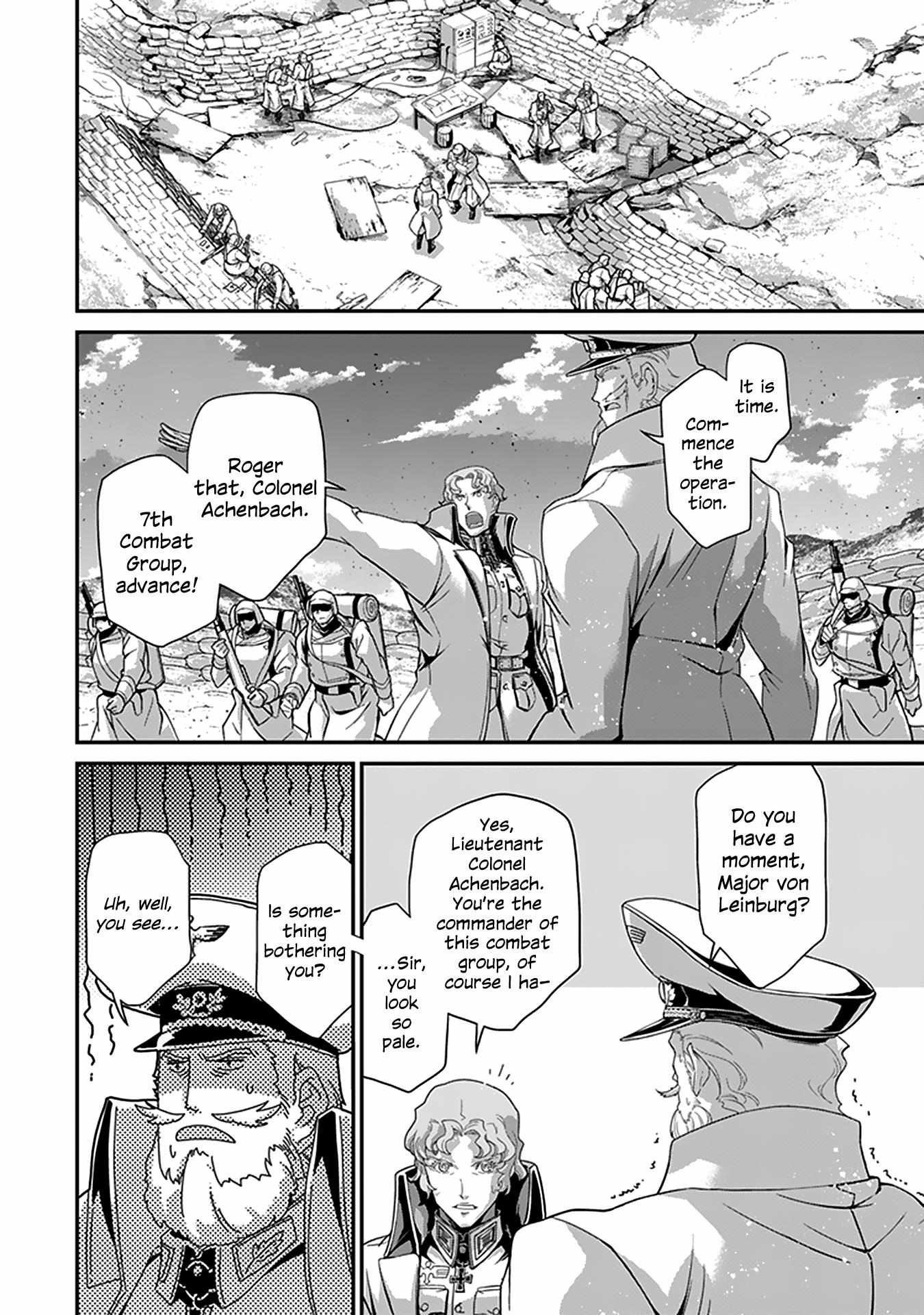 Youjo Senki Chapter 68 - Page 9