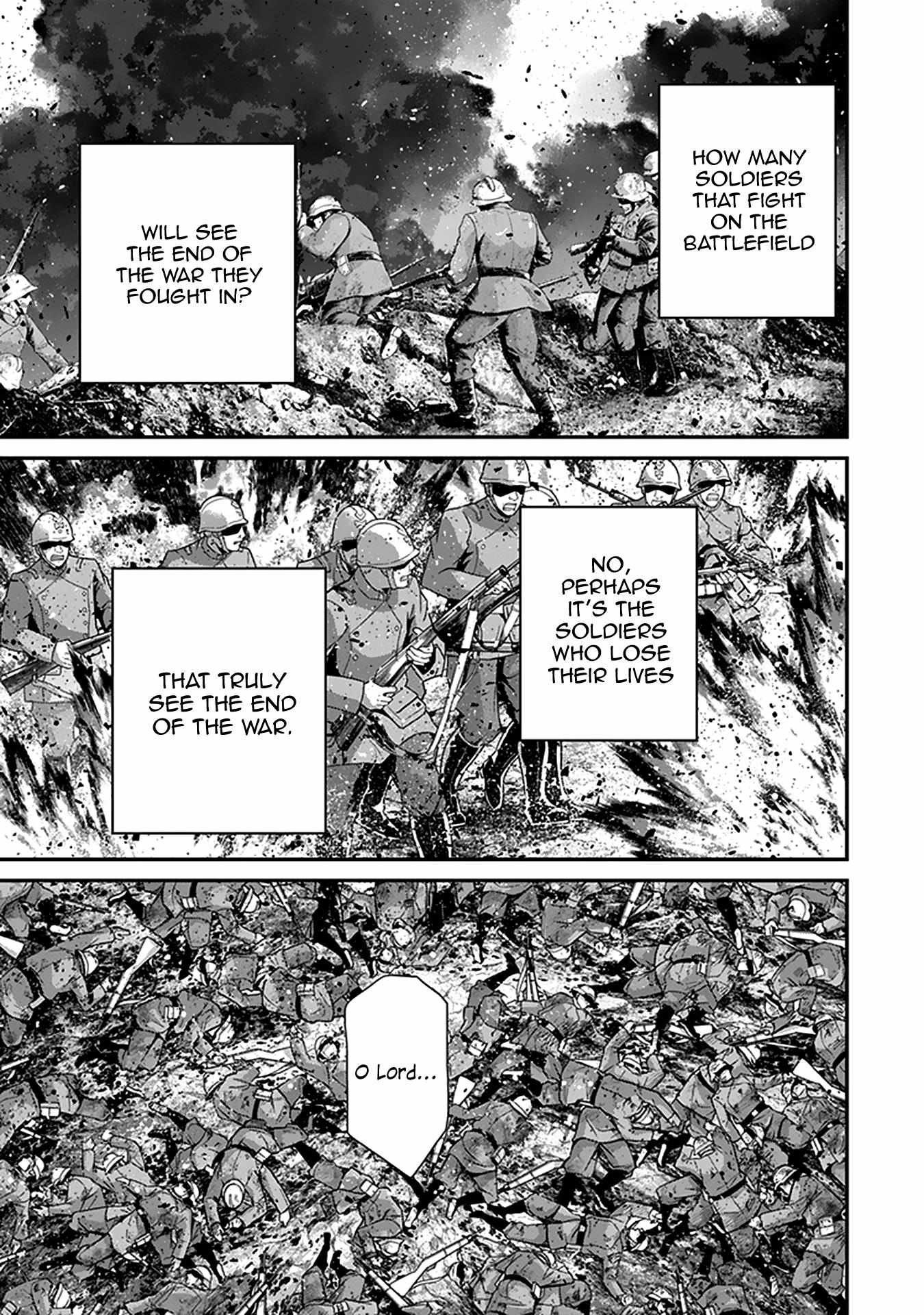 Youjo Senki Chapter 69 - Page 11