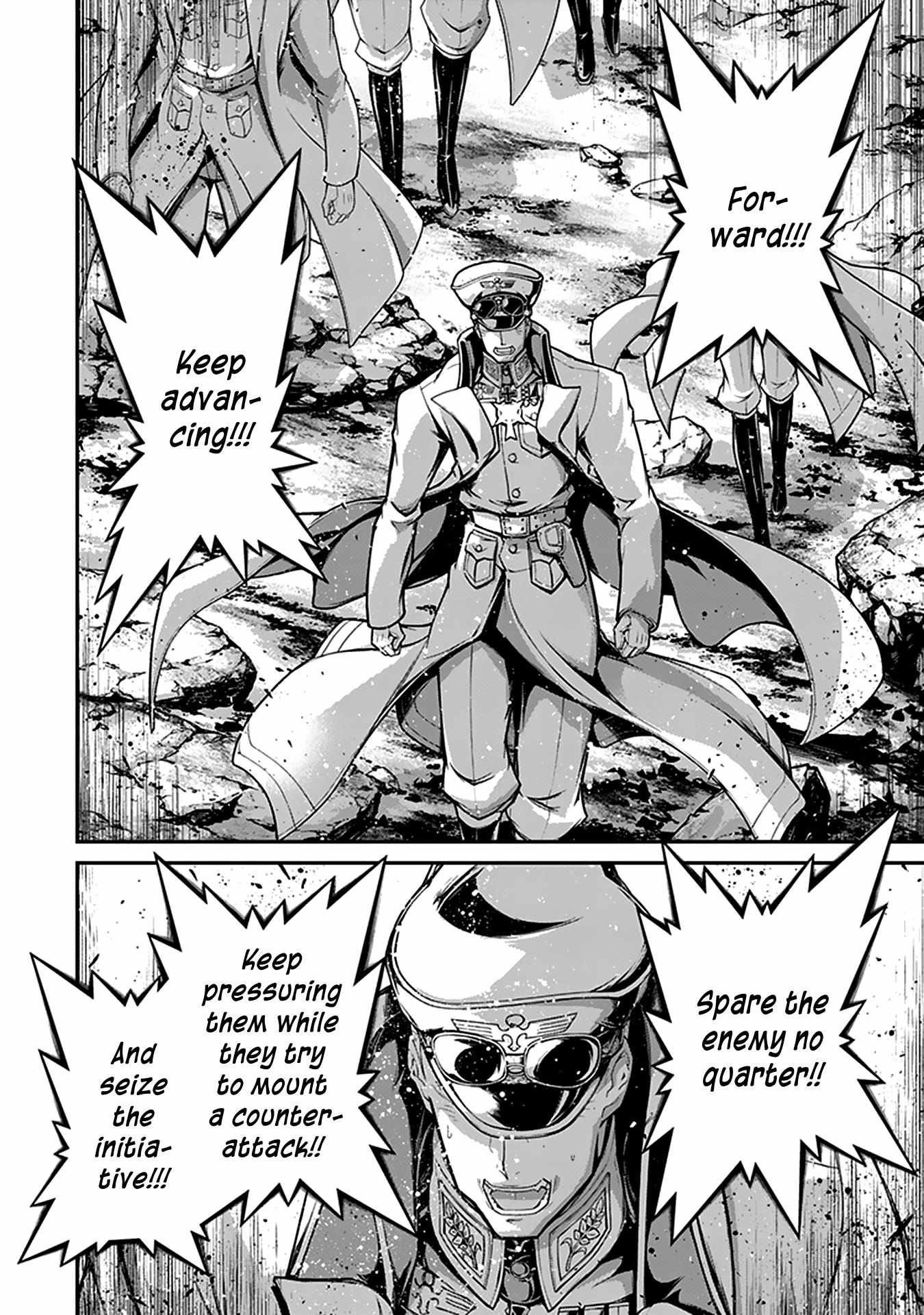 Youjo Senki Chapter 69 - Page 12