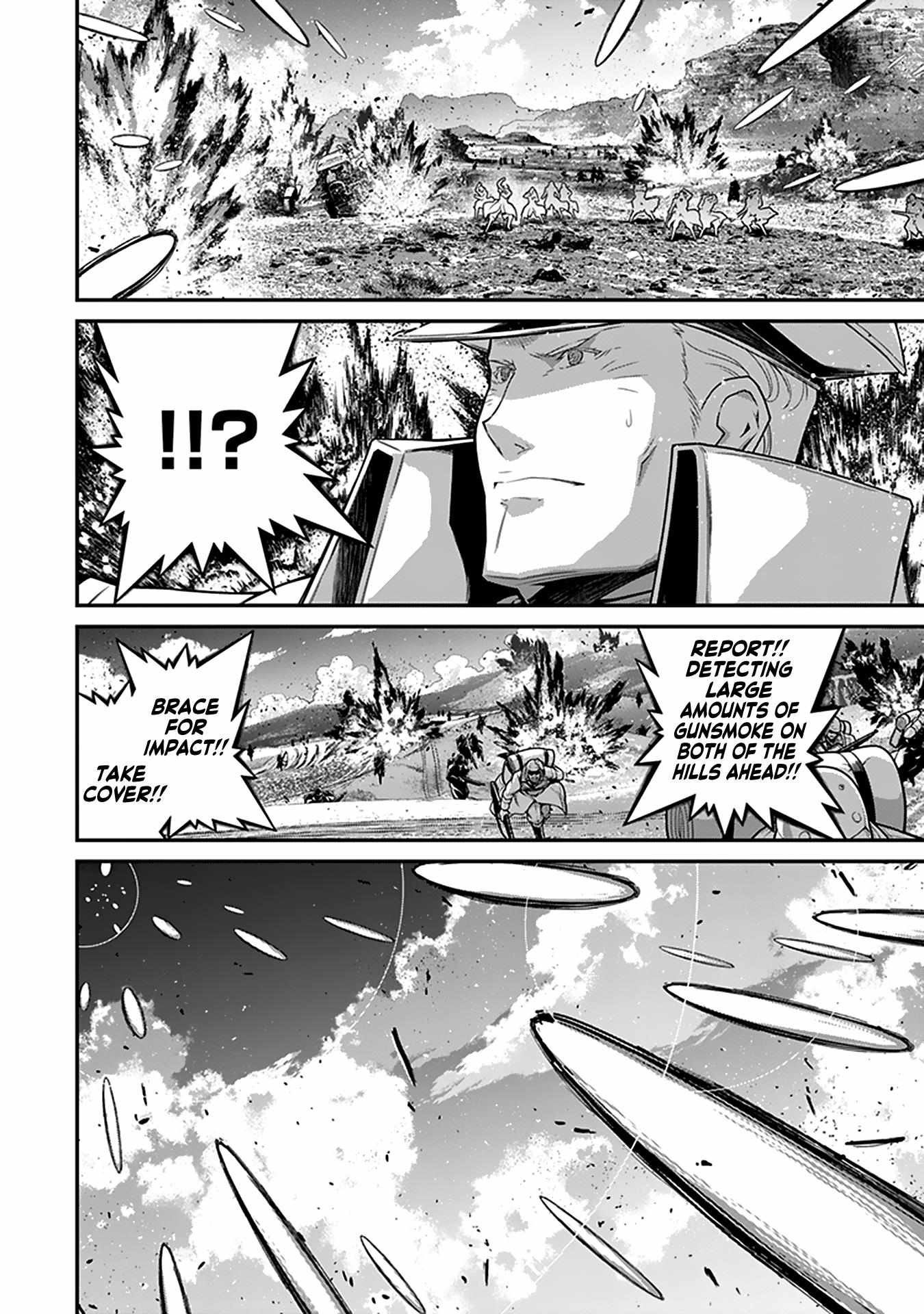 Youjo Senki Chapter 69 - Page 14