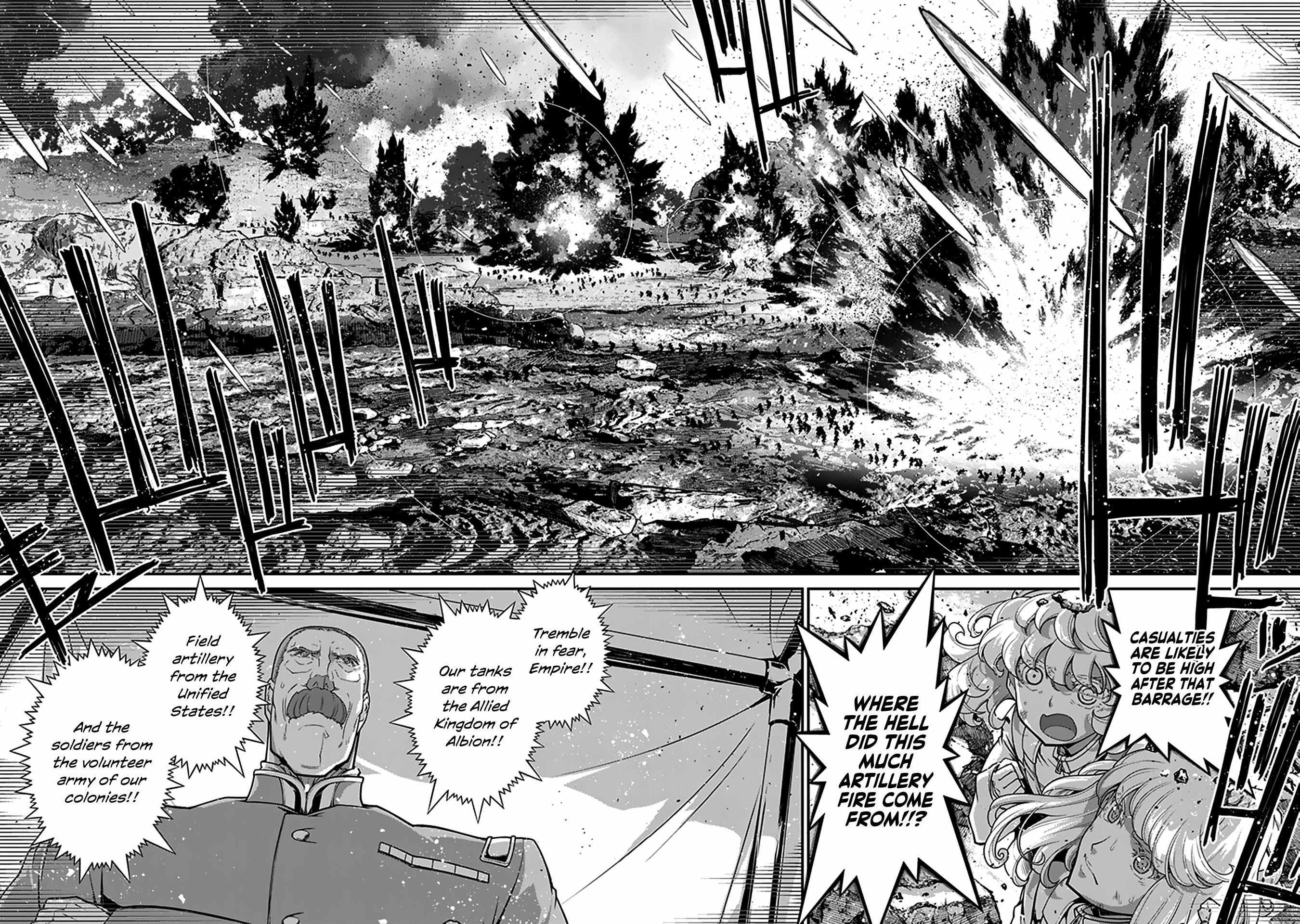 Youjo Senki Chapter 69 - Page 18