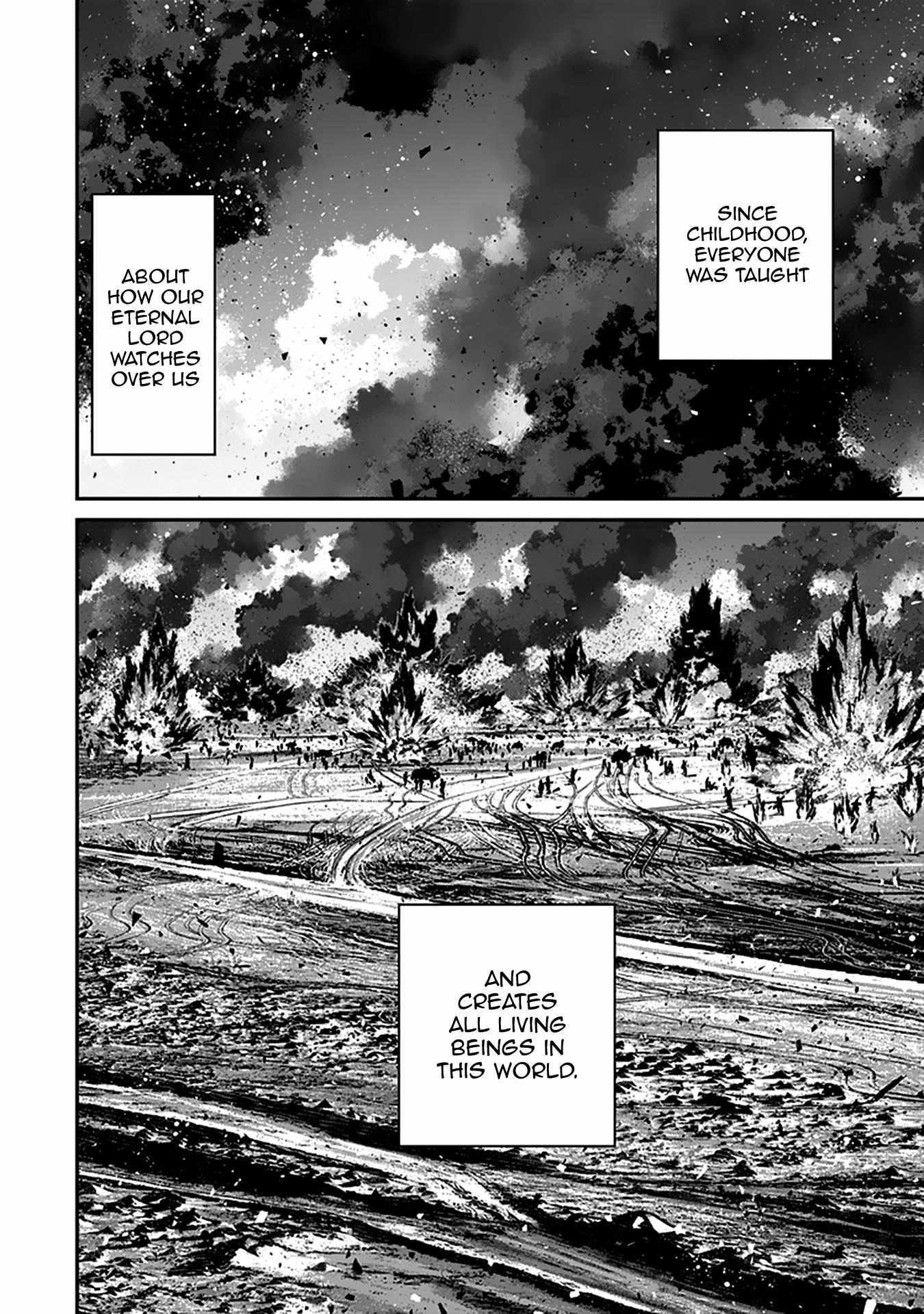 Youjo Senki Chapter 69 - Page 4