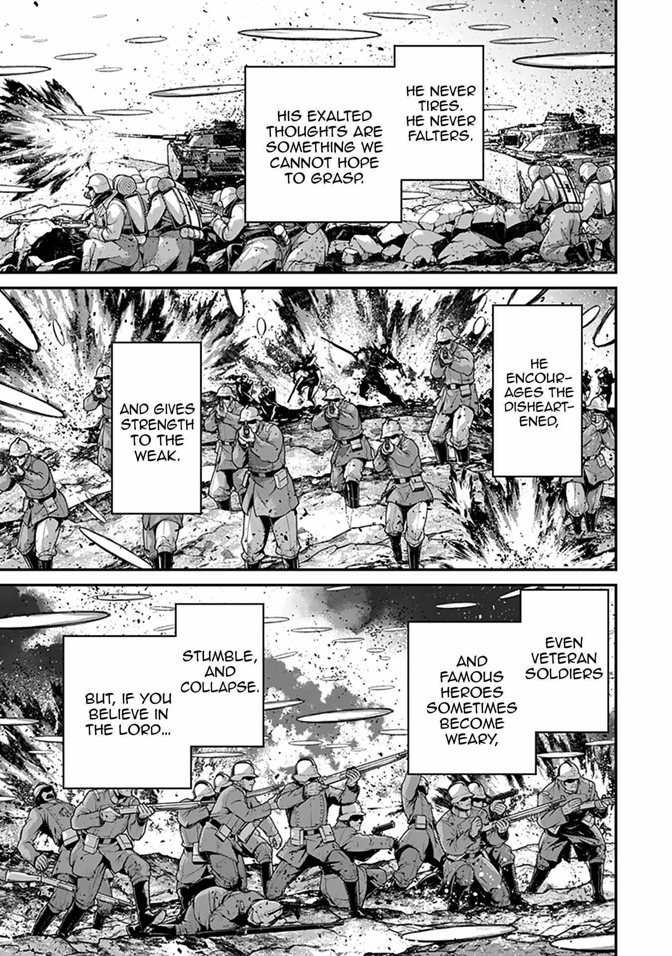 Youjo Senki Chapter 69 - Page 5