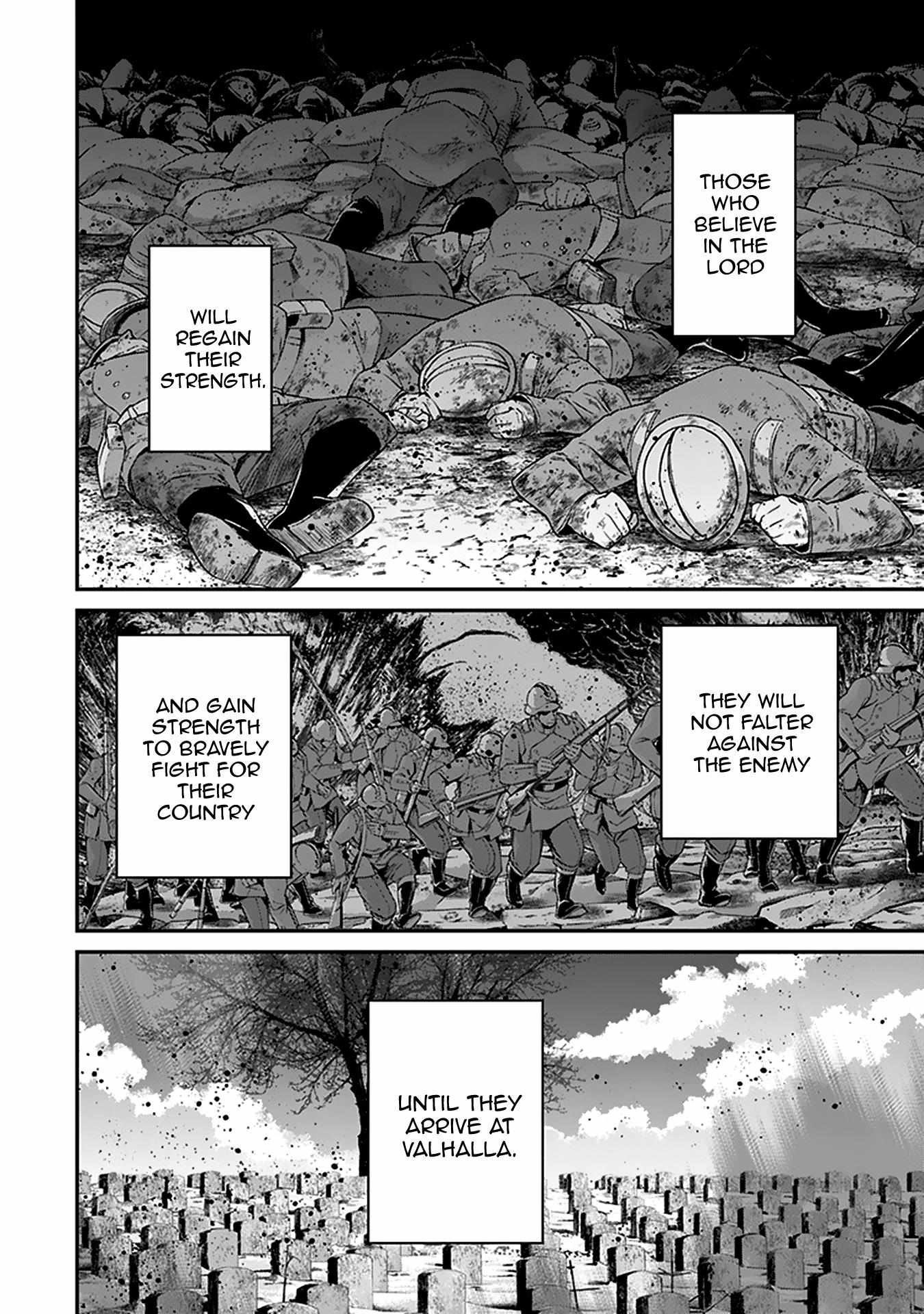 Youjo Senki Chapter 69 - Page 6