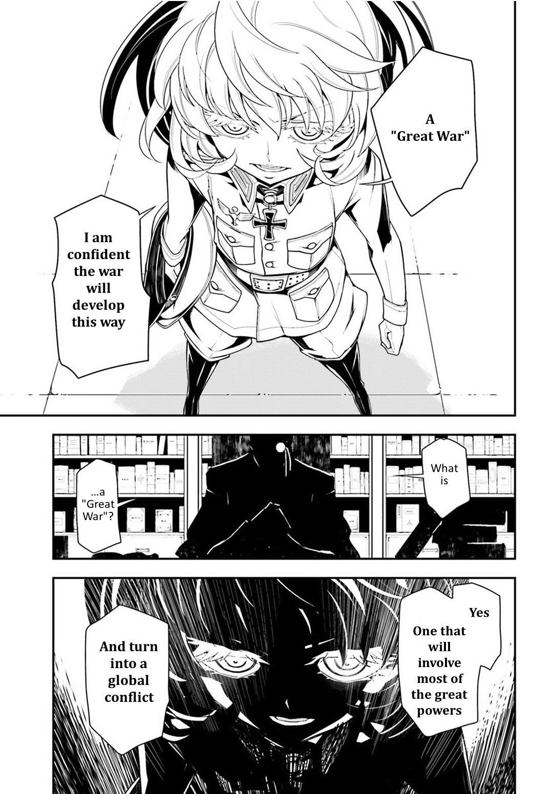 Youjo Senki Chapter 7 - Page 7