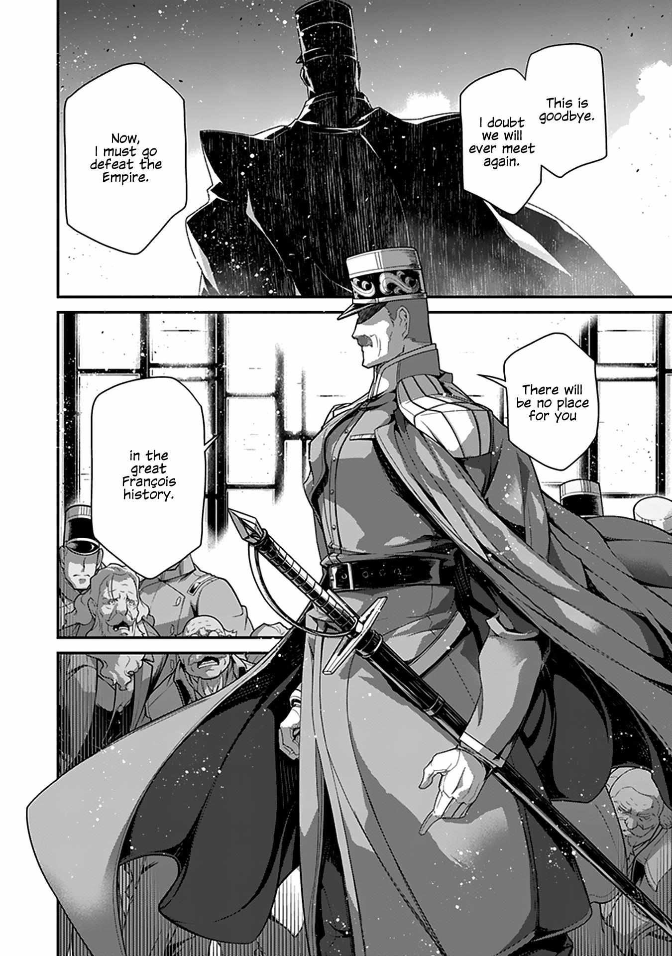 Youjo Senki Chapter 70 - Page 26