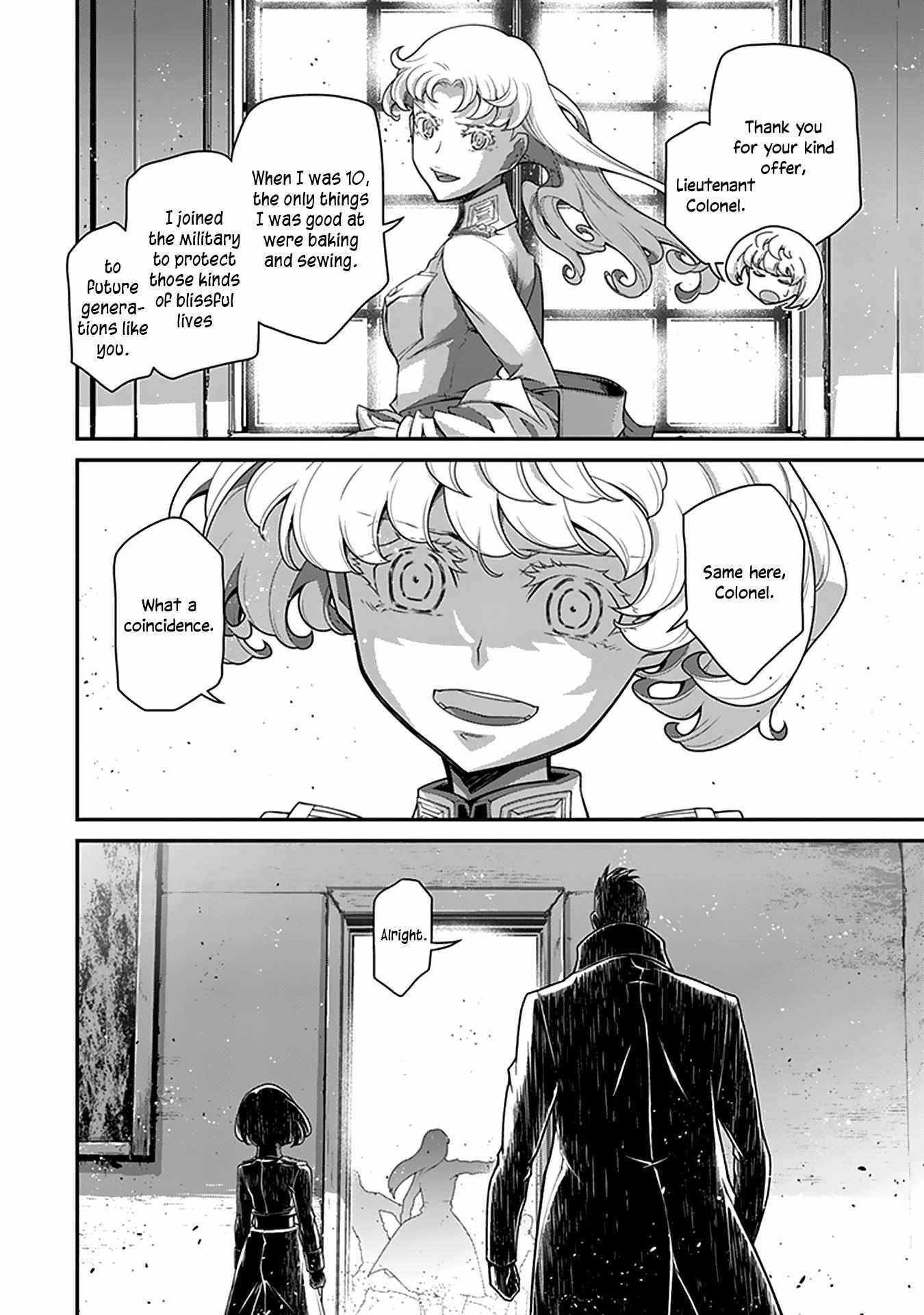 Youjo Senki Chapter 70 - Page 44