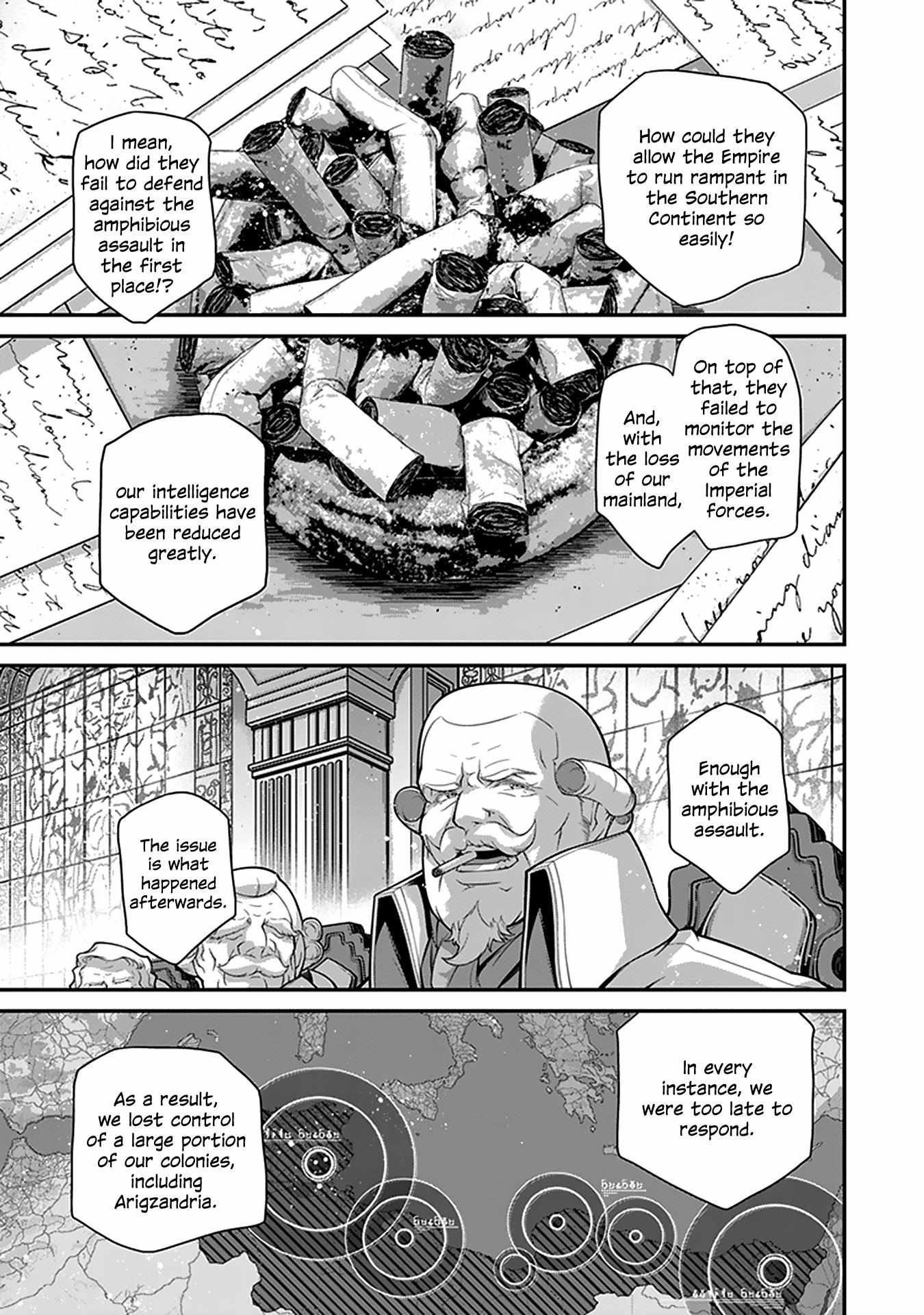 Youjo Senki Chapter 70 - Page 5