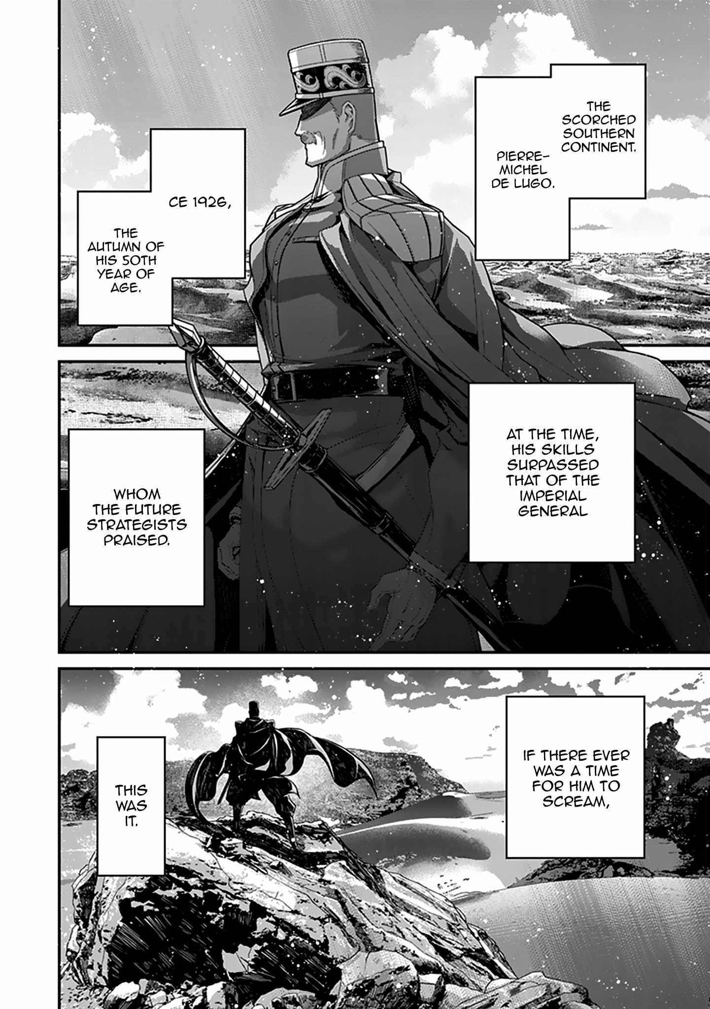 Youjo Senki Chapter 71 - Page 18