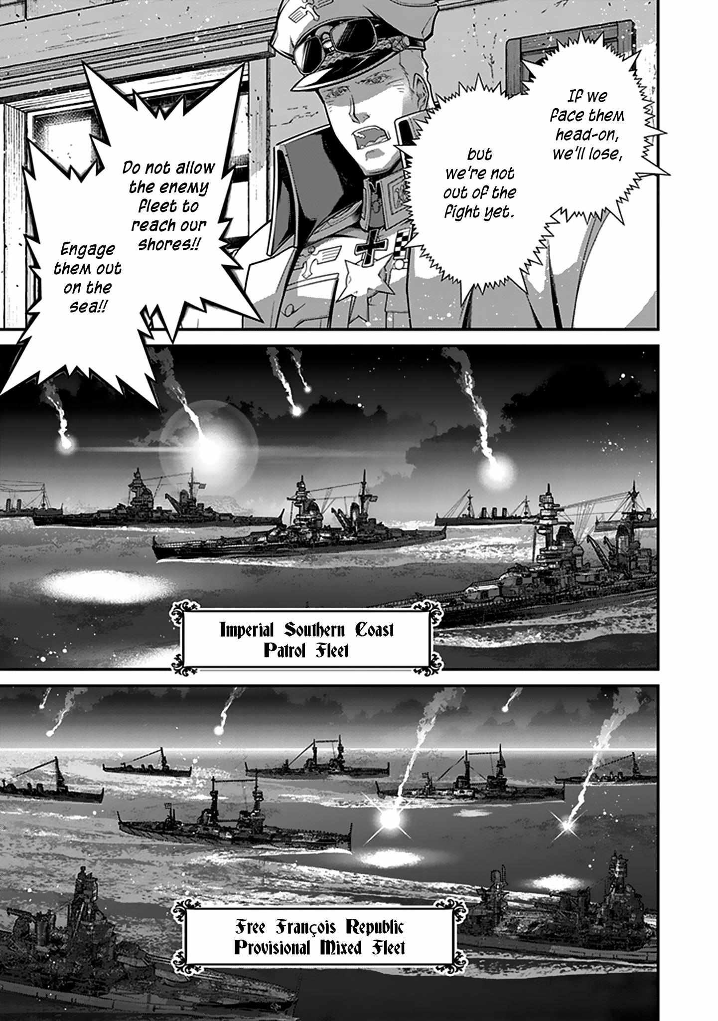 Youjo Senki Chapter 71 - Page 21