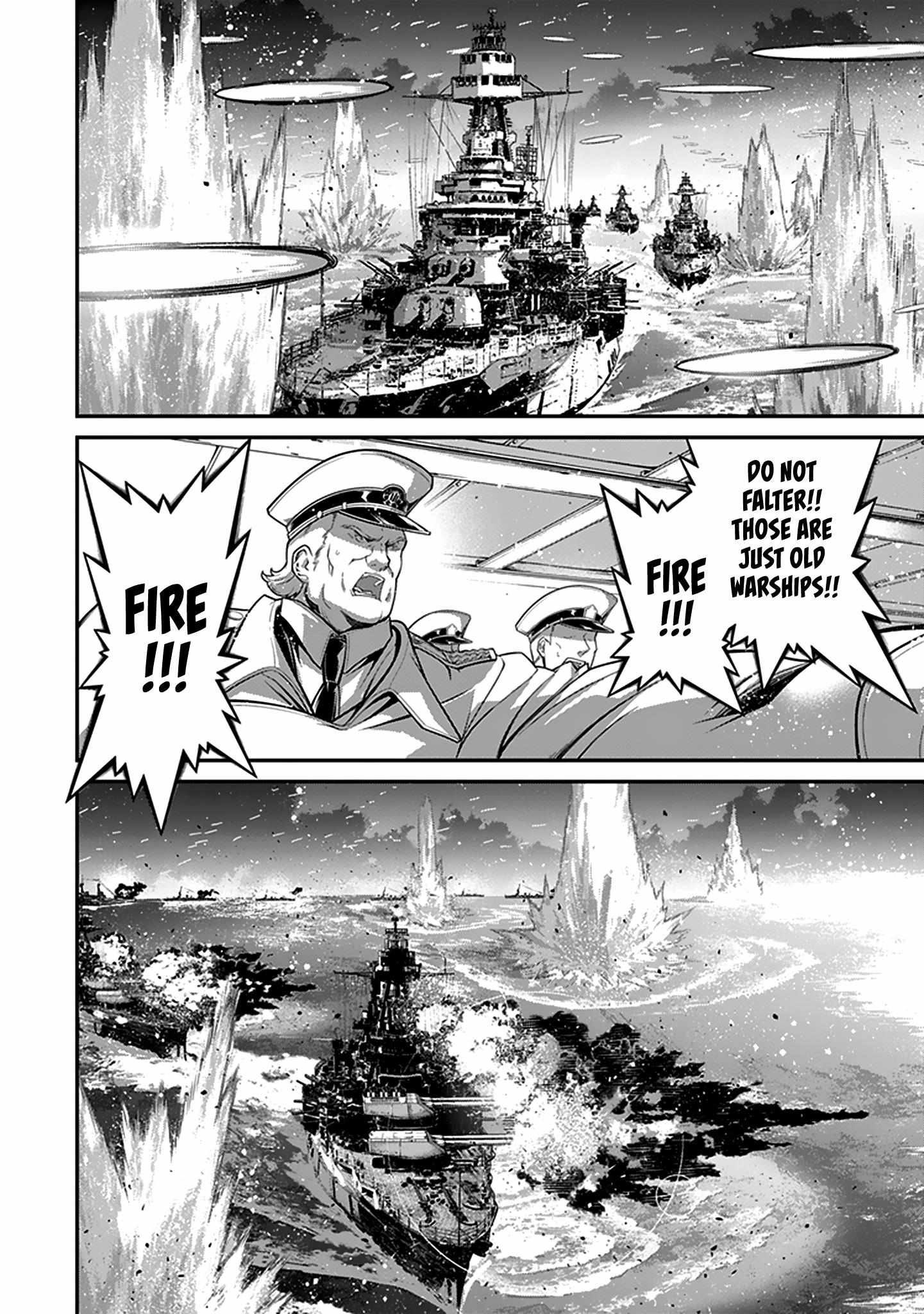 Youjo Senki Chapter 71 - Page 23