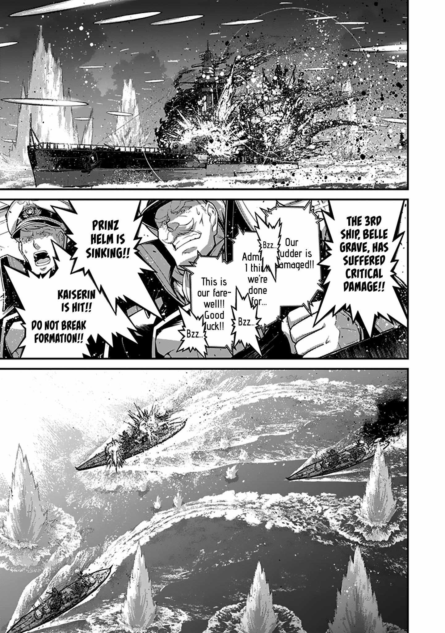 Youjo Senki Chapter 71 - Page 24