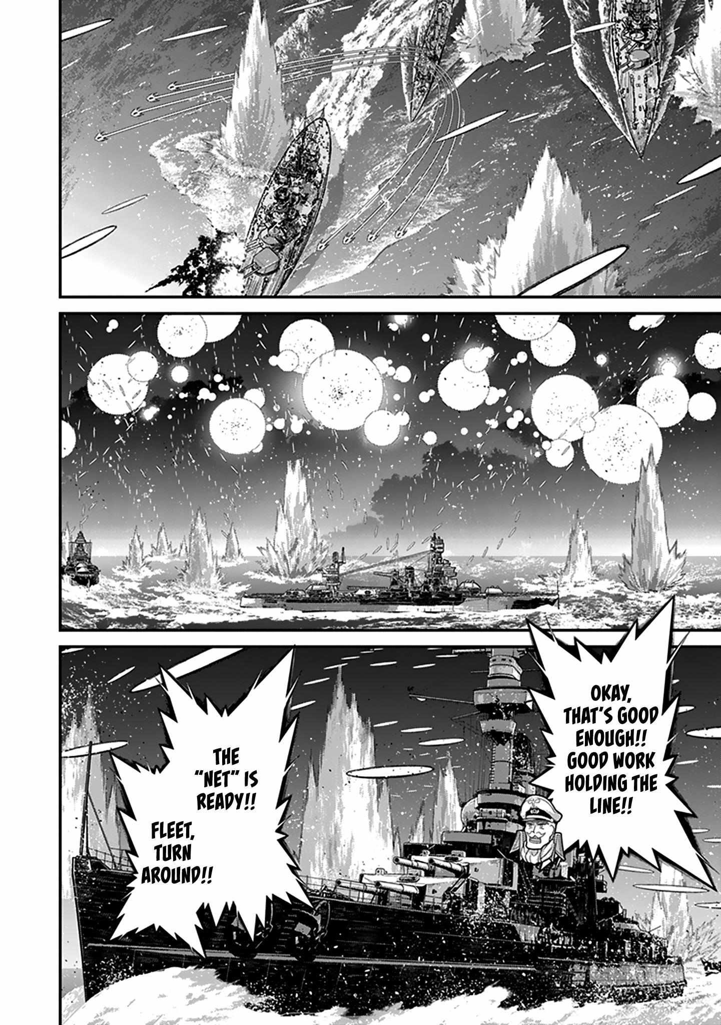 Youjo Senki Chapter 71 - Page 25