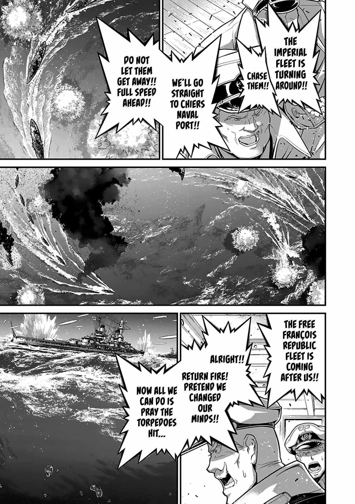 Youjo Senki Chapter 71 - Page 26