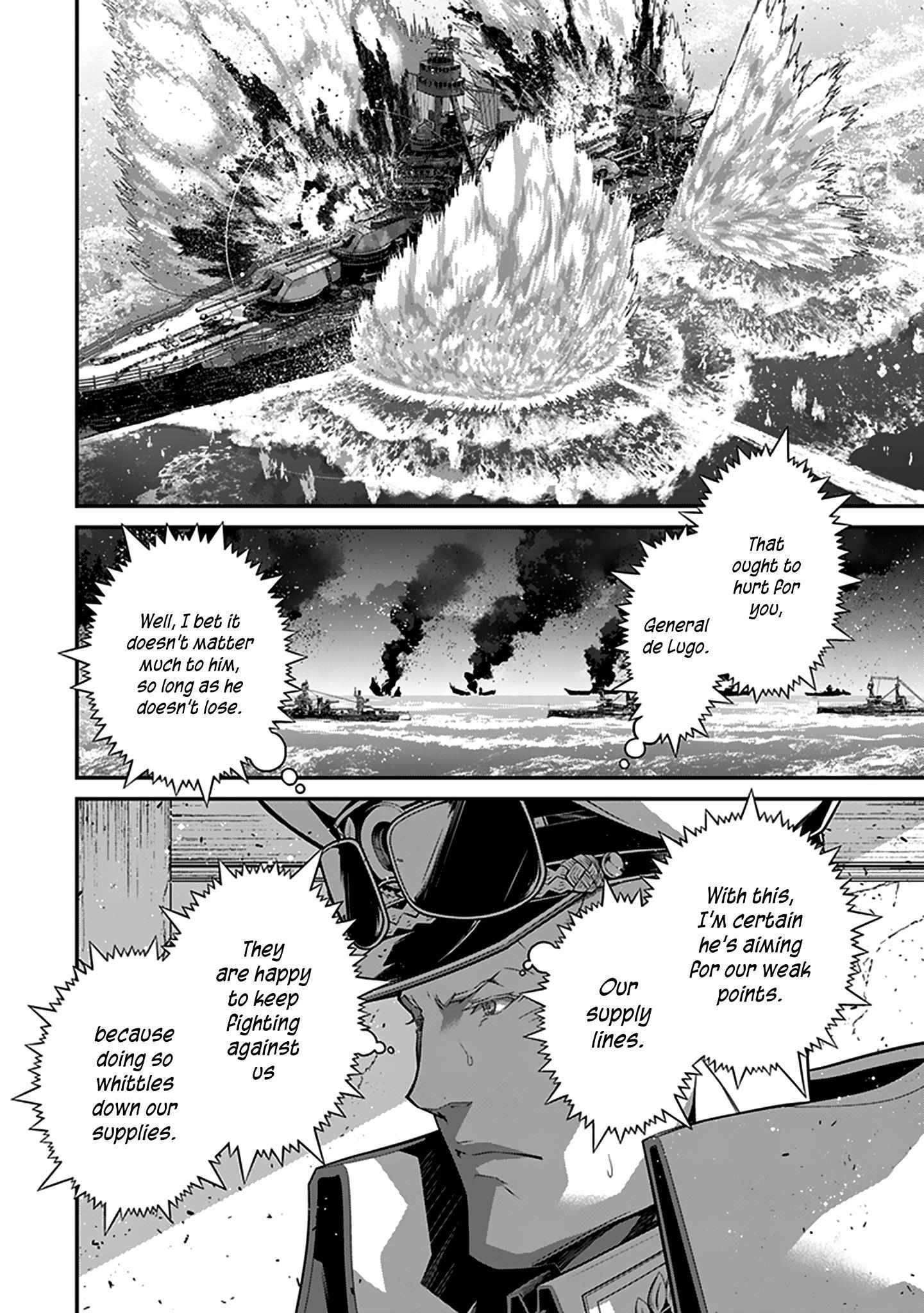 Youjo Senki Chapter 71 - Page 29