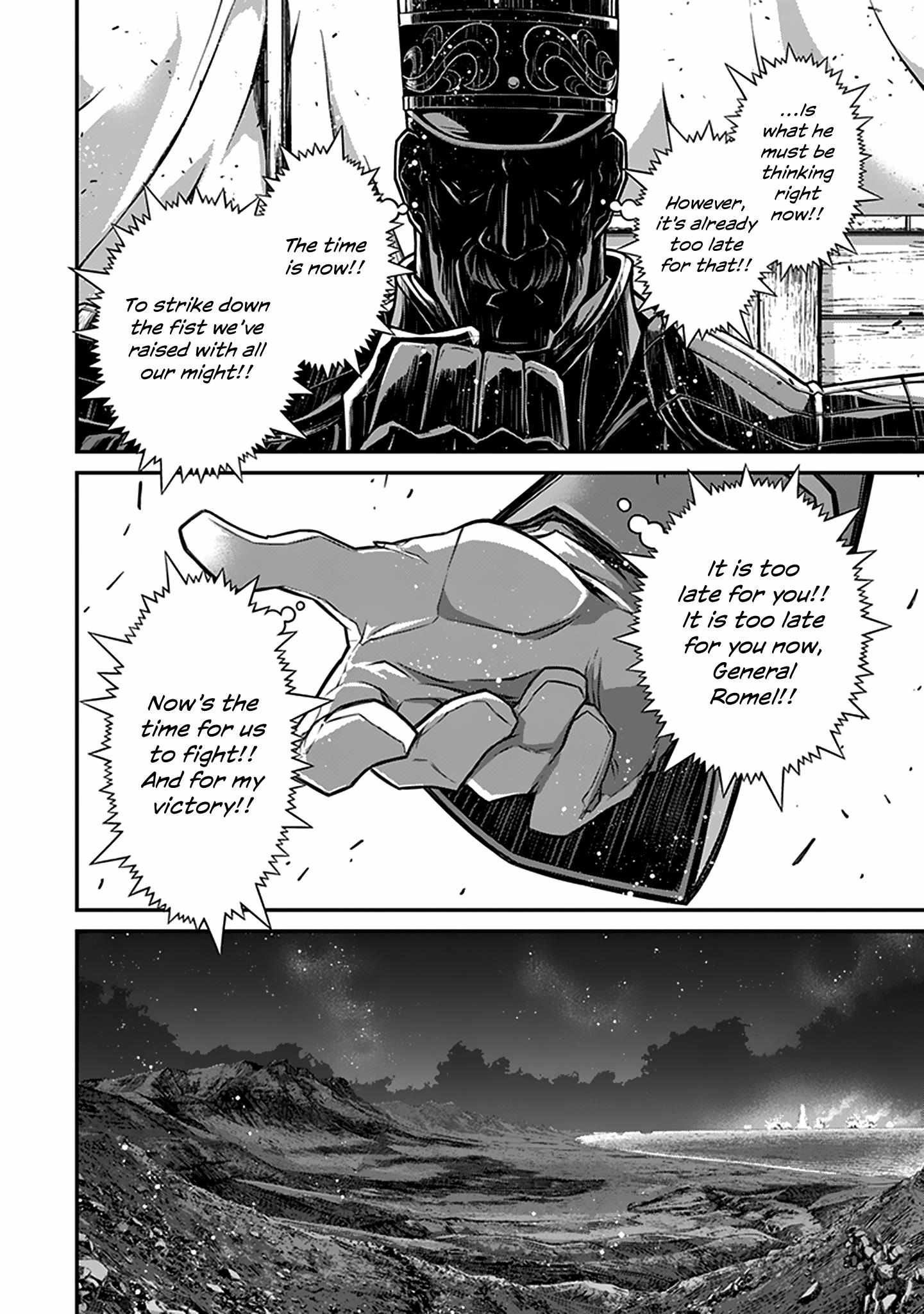 Youjo Senki Chapter 71 - Page 31