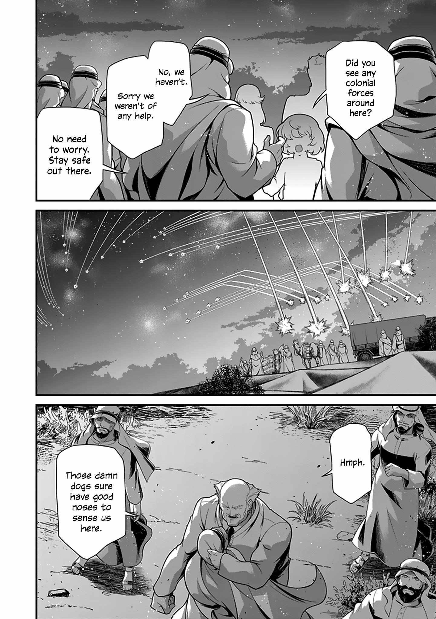 Youjo Senki Chapter 71 - Page 41