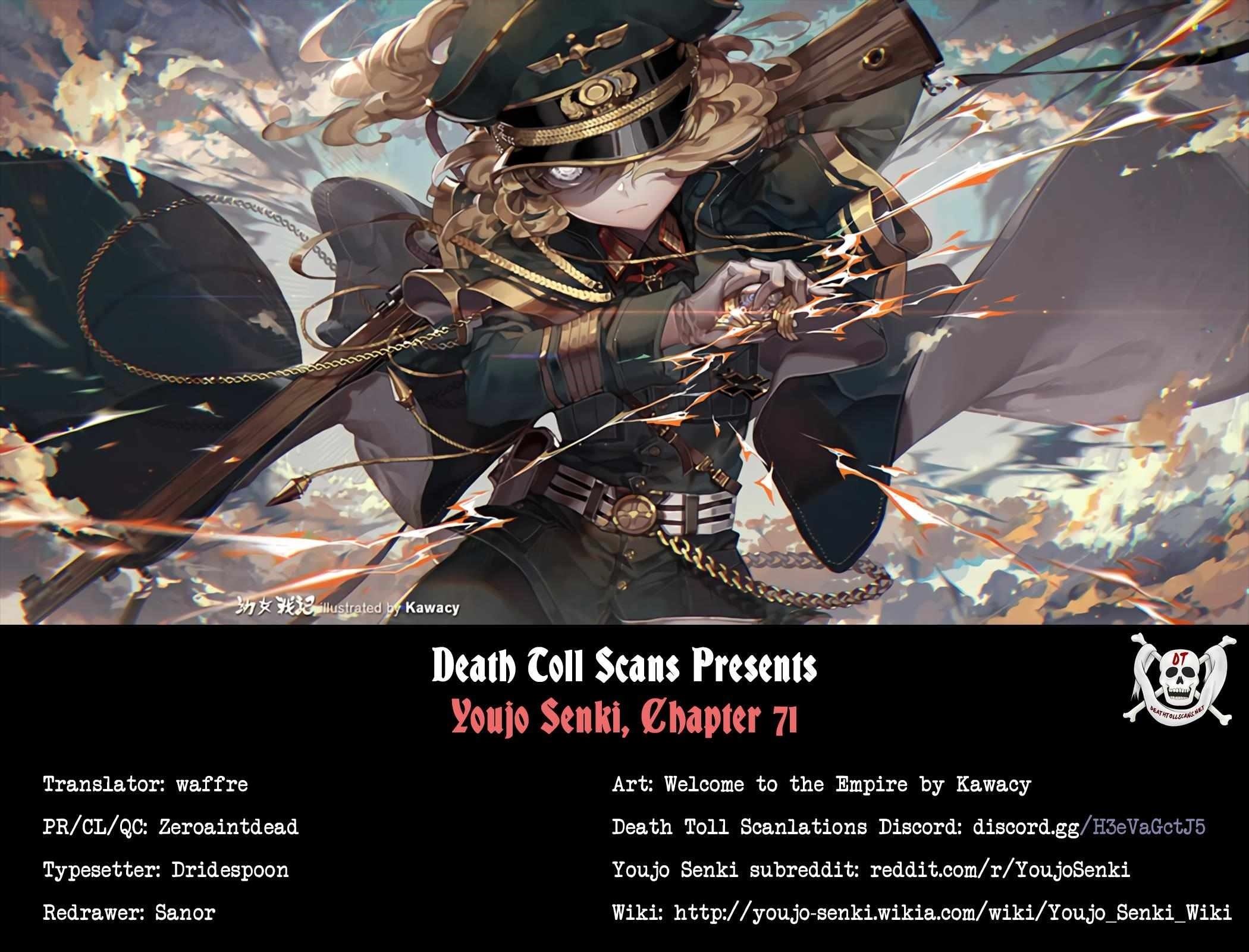 Youjo Senki Chapter 71 - Page 44