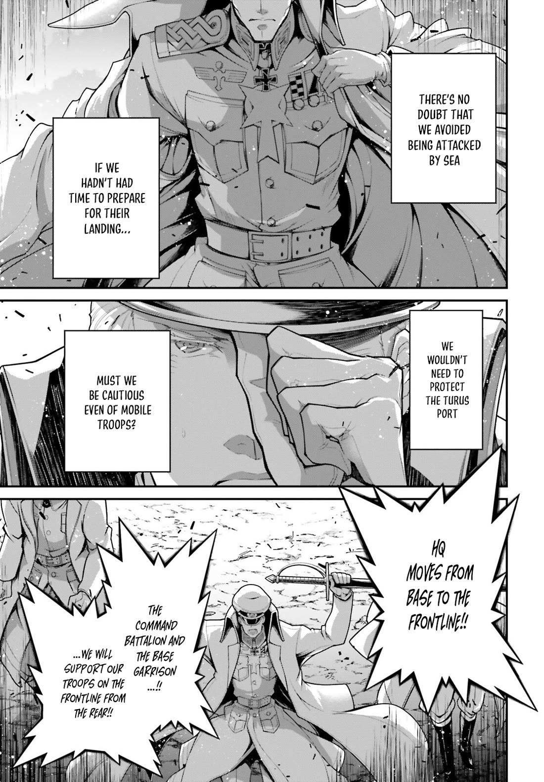 Youjo Senki Chapter 72 - Page 10