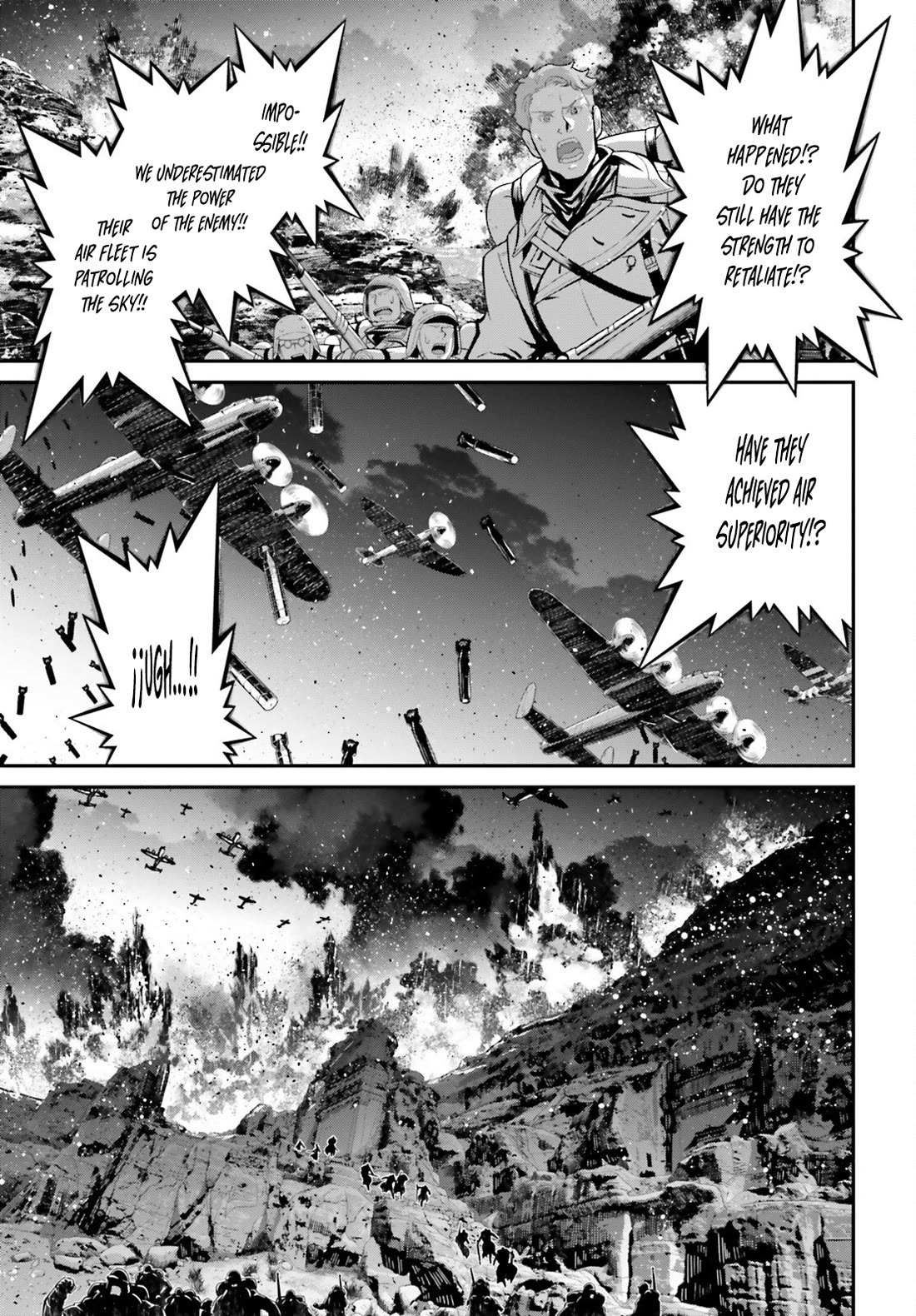 Youjo Senki Chapter 72 - Page 14