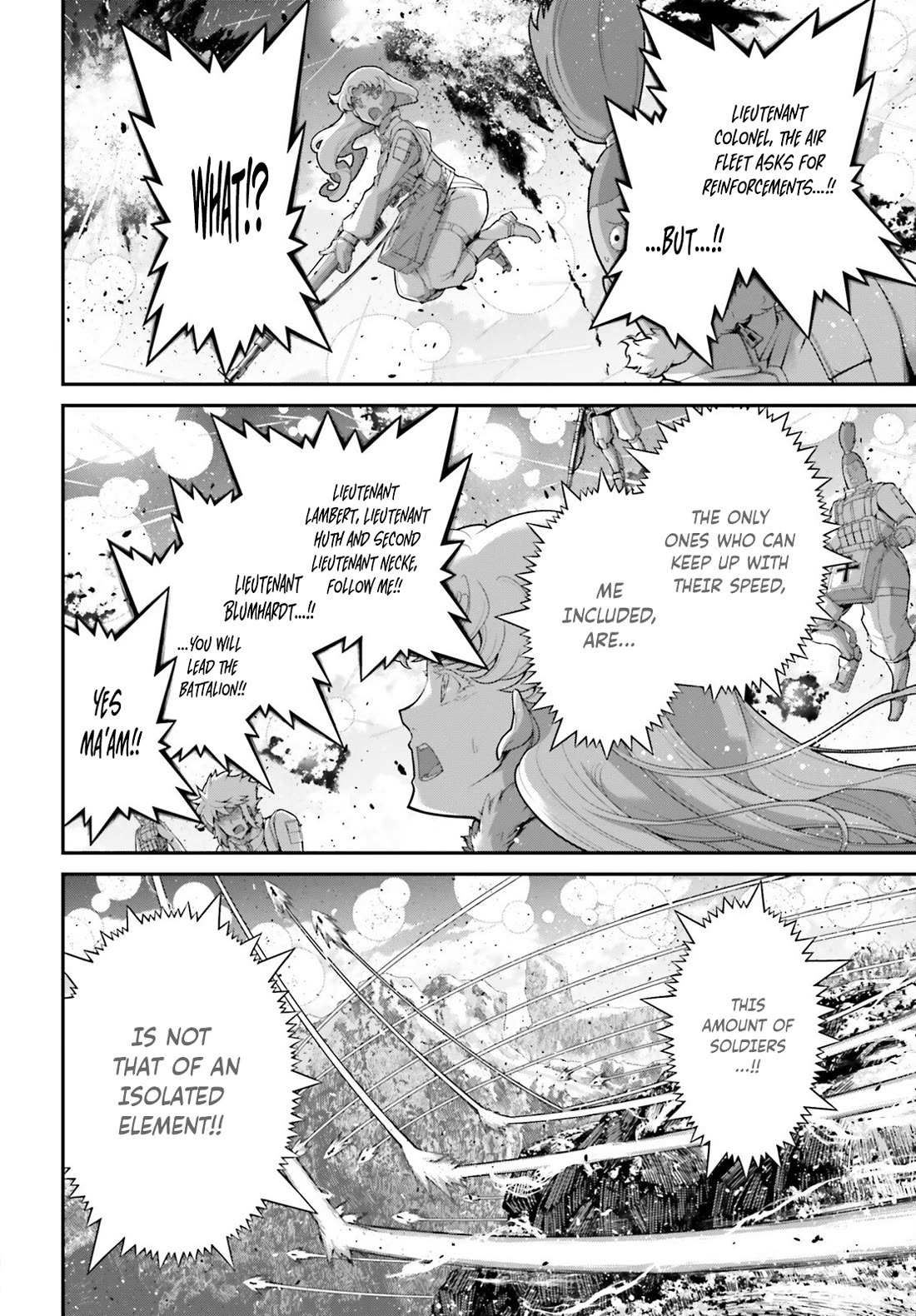 Youjo Senki Chapter 72 - Page 19