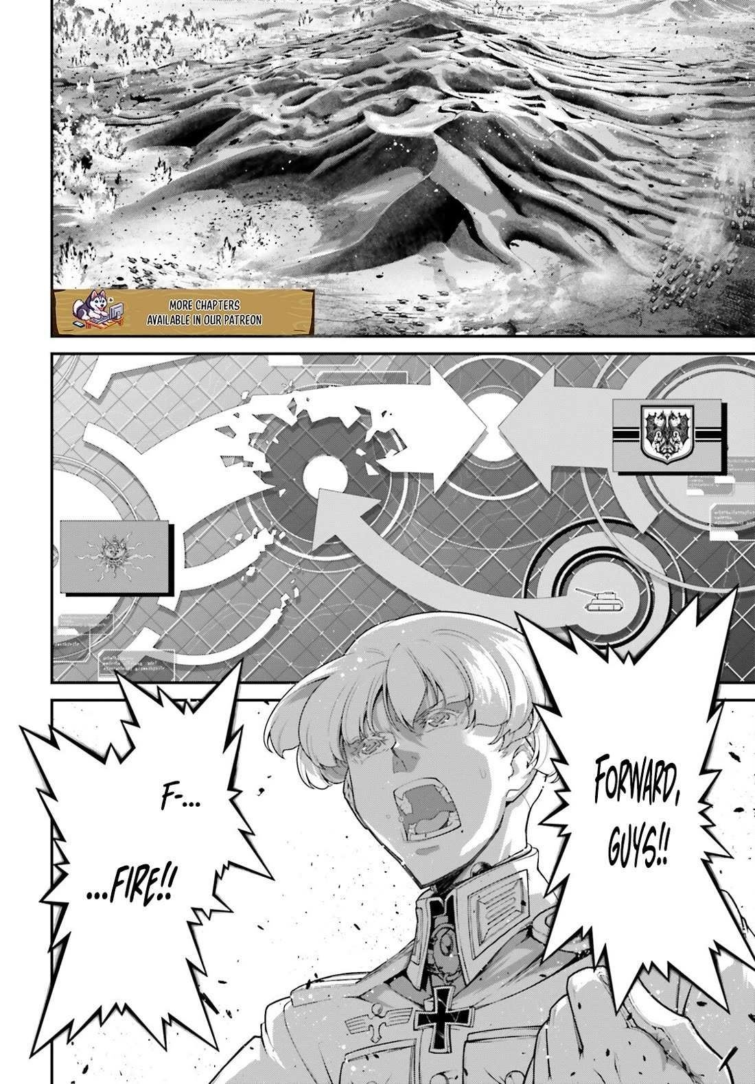 Youjo Senki Chapter 72 - Page 21