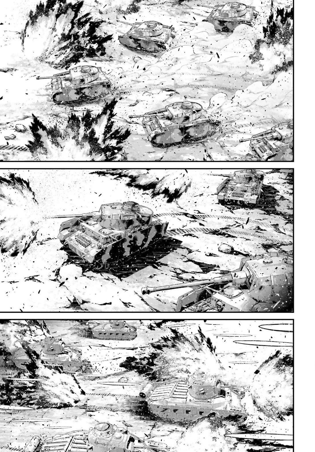 Youjo Senki Chapter 72 - Page 22