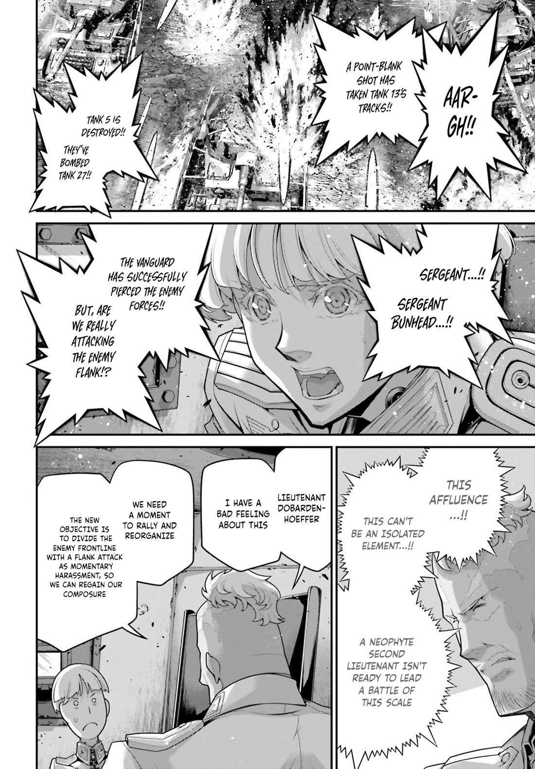 Youjo Senki Chapter 72 - Page 23