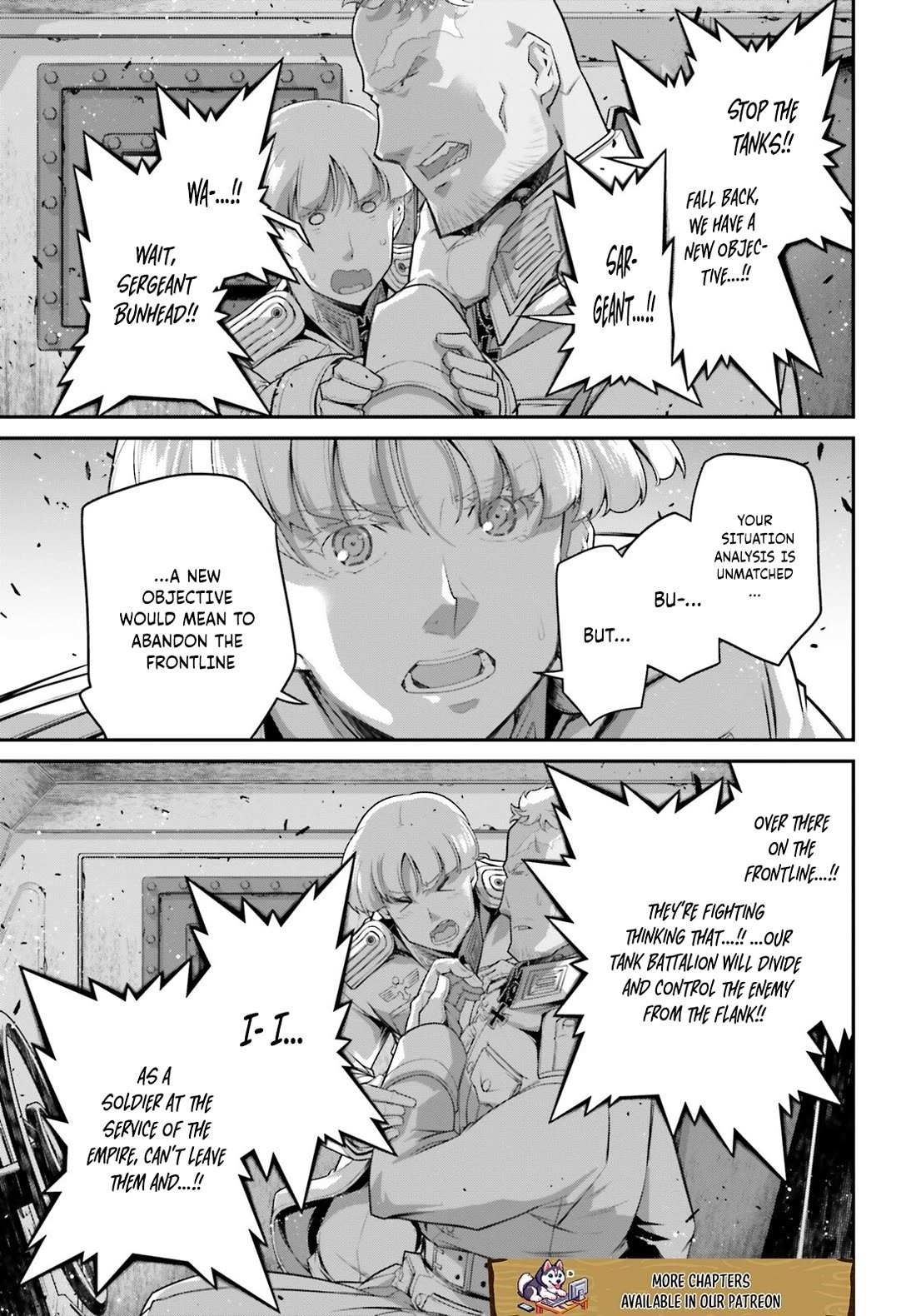 Youjo Senki Chapter 72 - Page 24