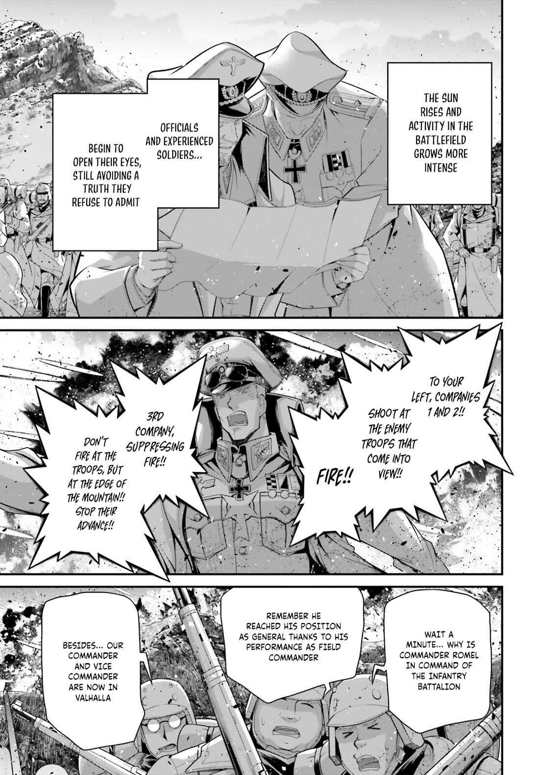 Youjo Senki Chapter 72 - Page 28