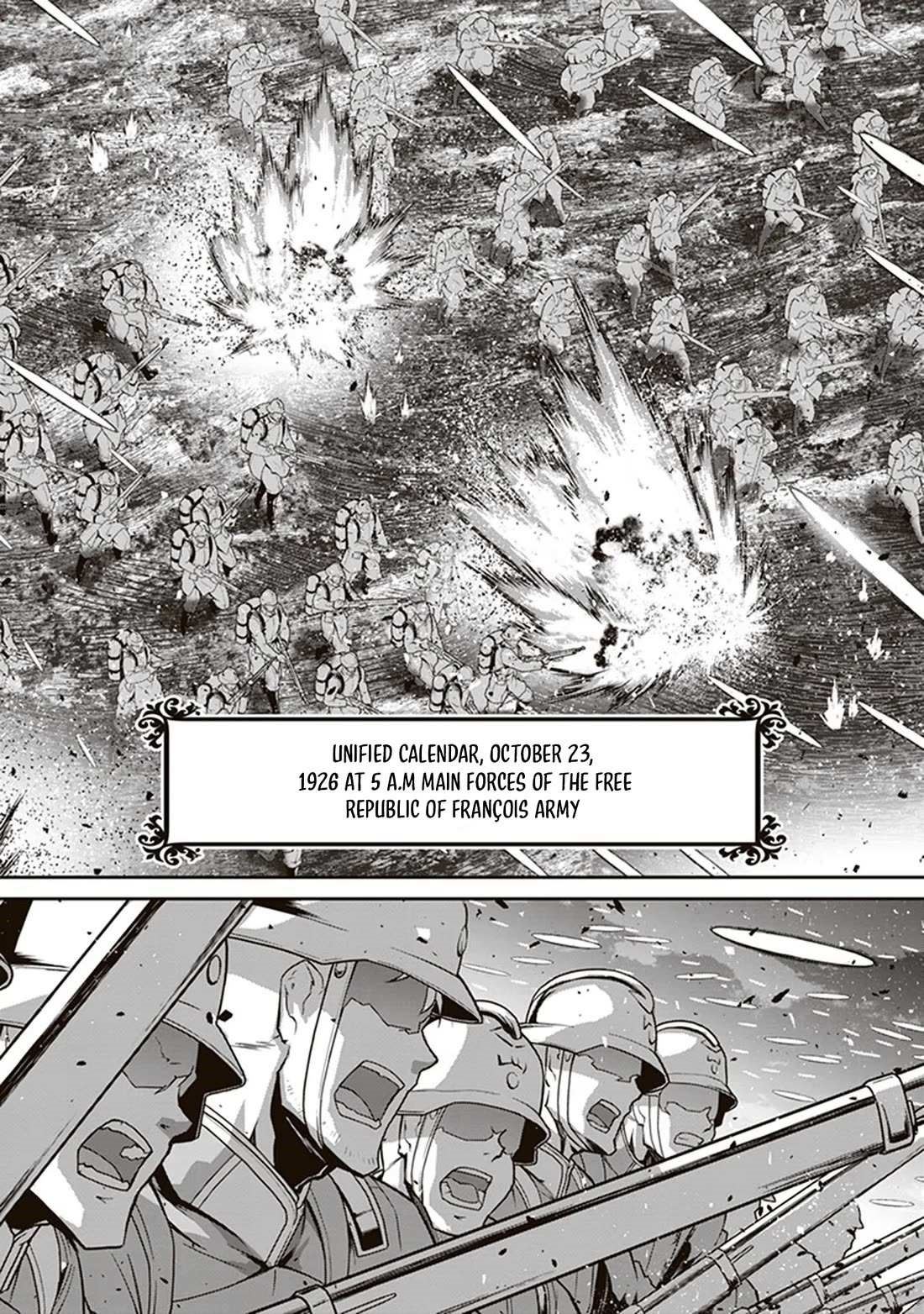 Youjo Senki Chapter 72 - Page 3