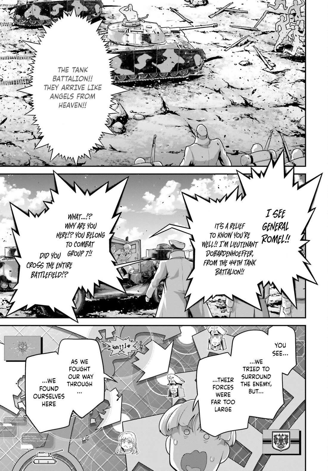 Youjo Senki Chapter 72 - Page 30