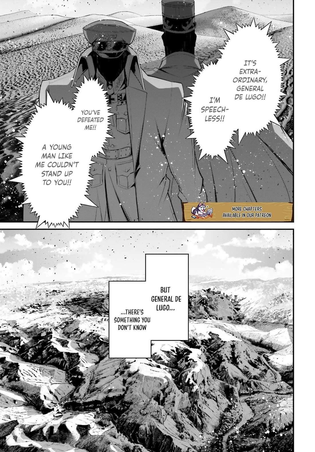 Youjo Senki Chapter 72 - Page 34