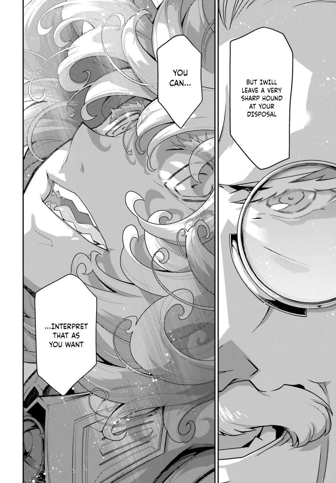 Youjo Senki Chapter 72 - Page 37