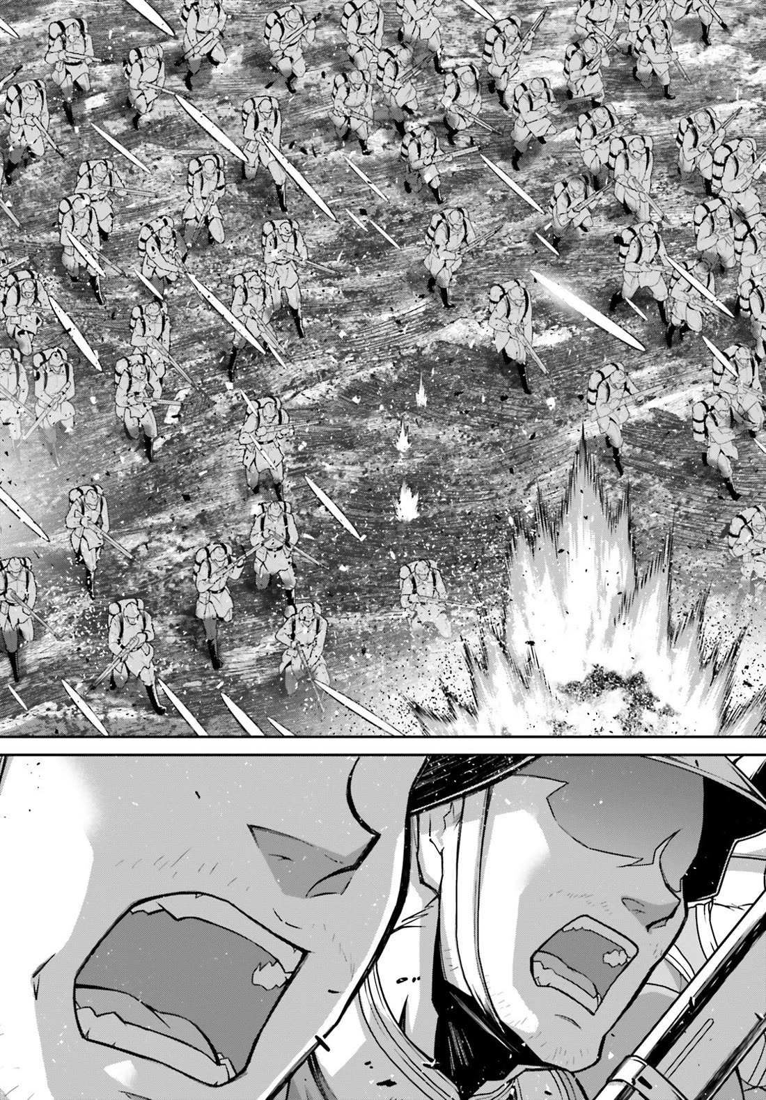 Youjo Senki Chapter 72 - Page 4