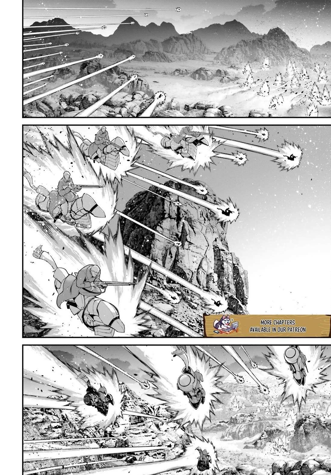 Youjo Senki Chapter 72 - Page 5