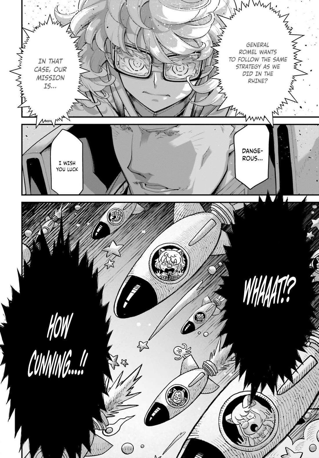 Youjo Senki Chapter 72 - Page 50