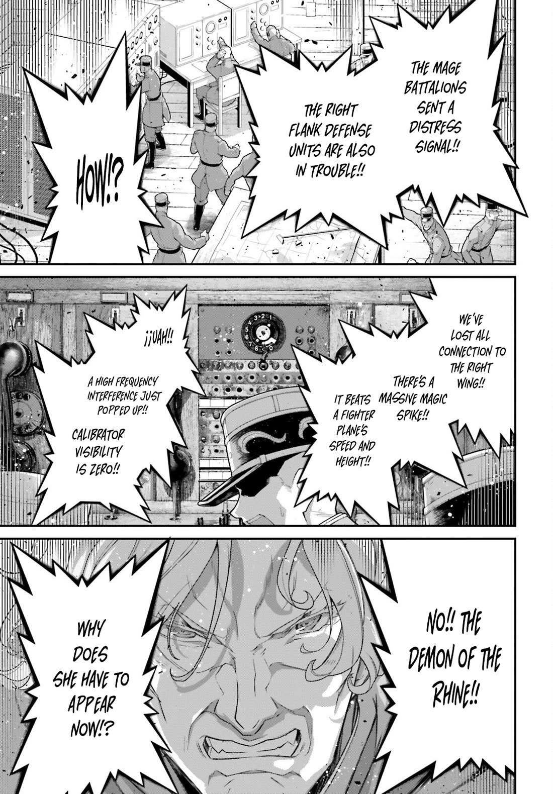 Youjo Senki Chapter 72 - Page 53