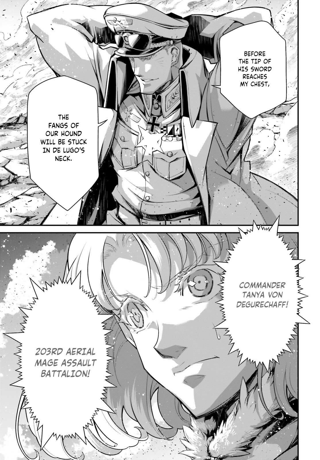 Youjo Senki Chapter 73 - Page 14