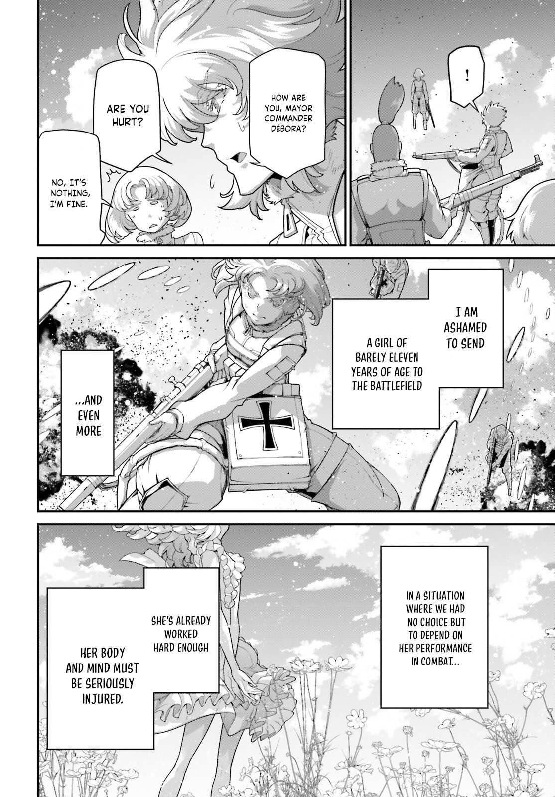 Youjo Senki Chapter 73 - Page 15