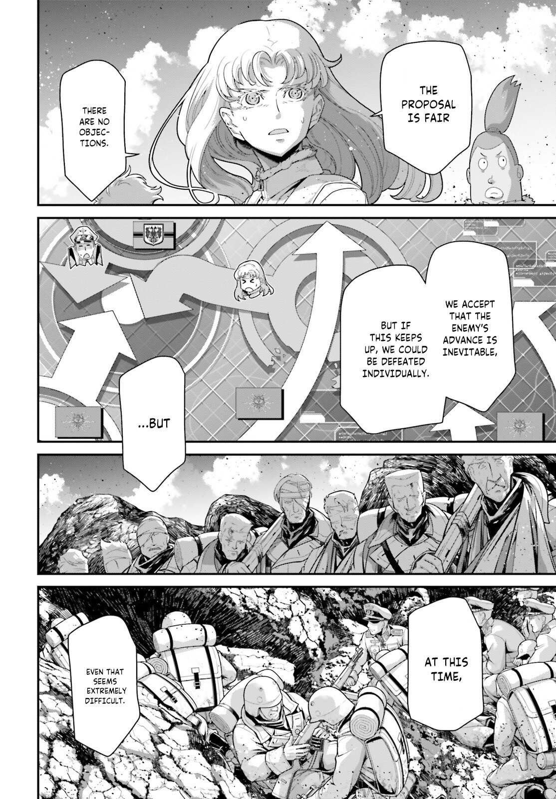 Youjo Senki Chapter 73 - Page 5