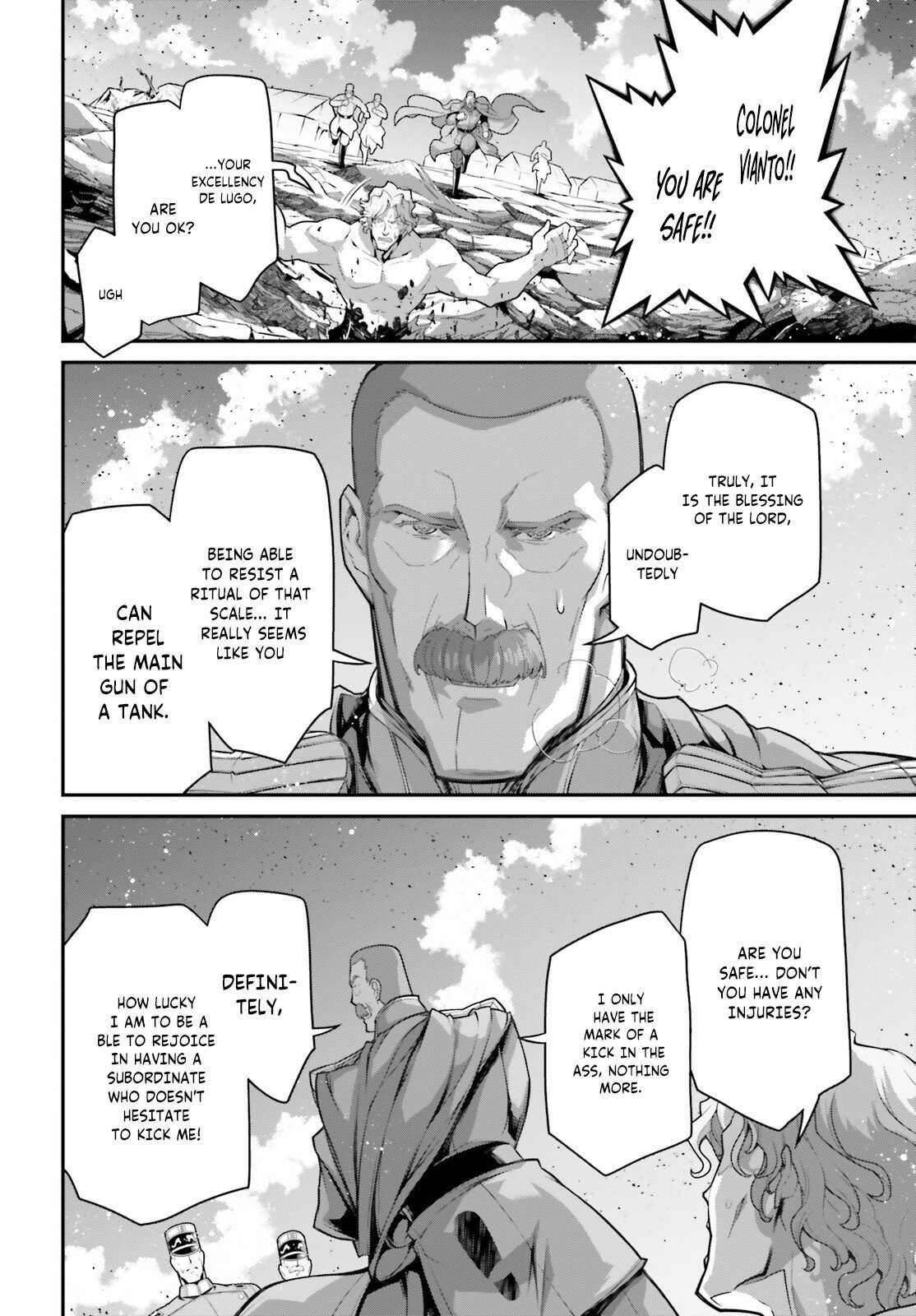 Youjo Senki Chapter 73 - Page 59