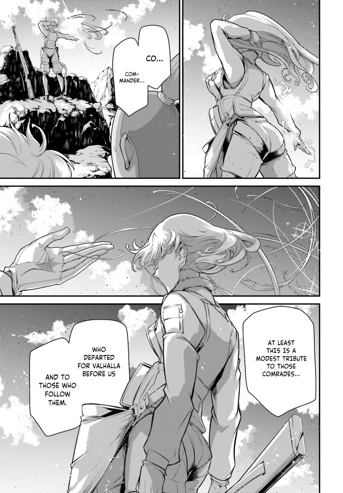 Youjo Senki Chapter 73 - Page 6