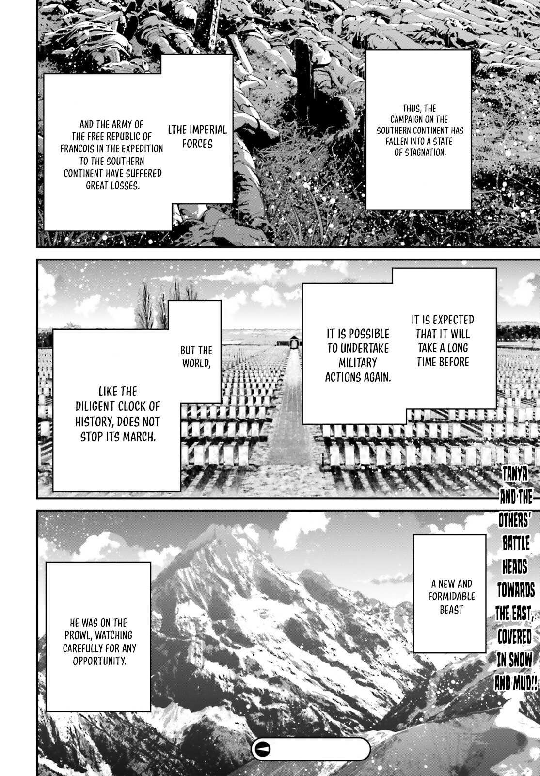 Youjo Senki Chapter 73 - Page 64