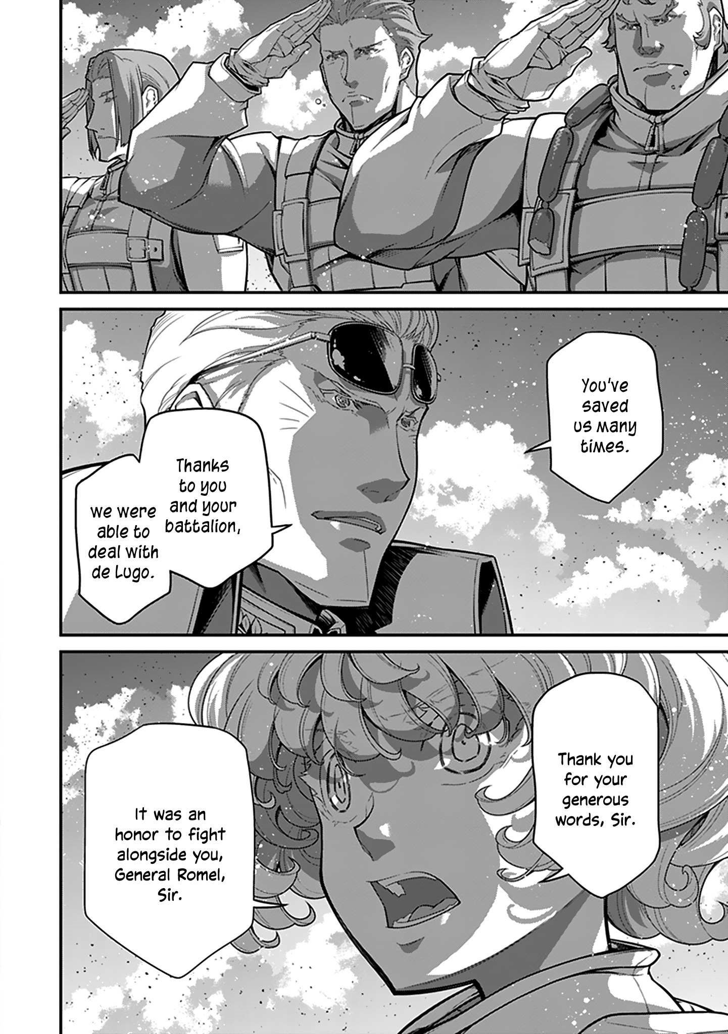 Youjo Senki Chapter 74 - Page 10