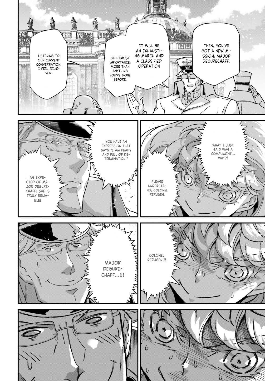 Youjo Senki Chapter 75 - Page 18