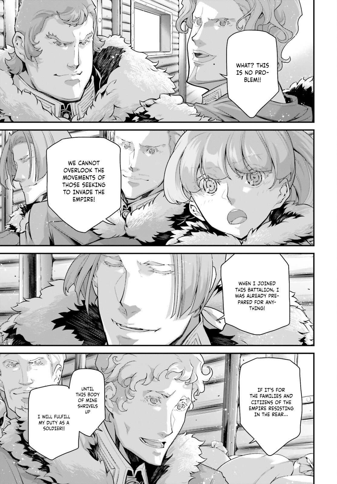 Youjo Senki Chapter 76 - Page 11